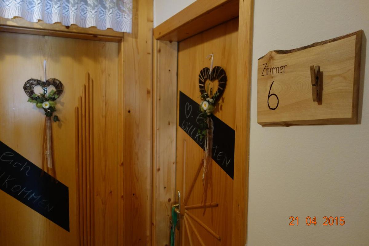 Urlaub am Bauernhof Unger