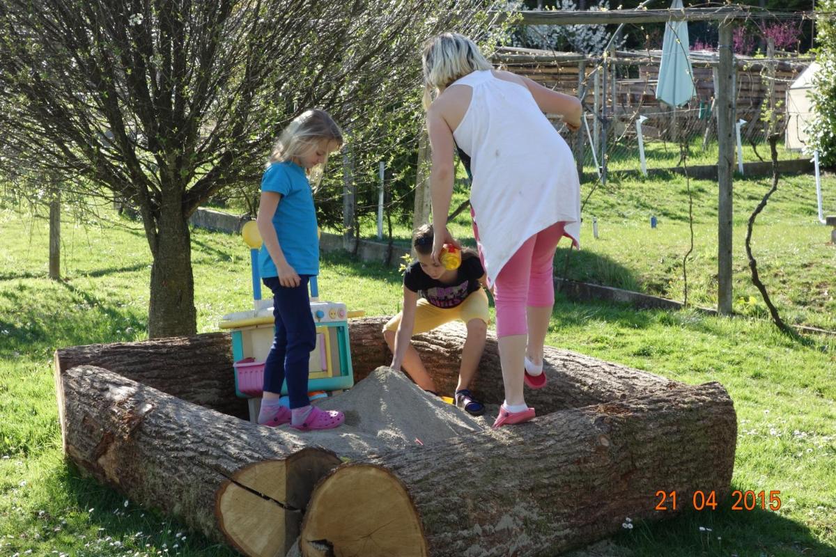 Urlaub am Bauernhof Unger