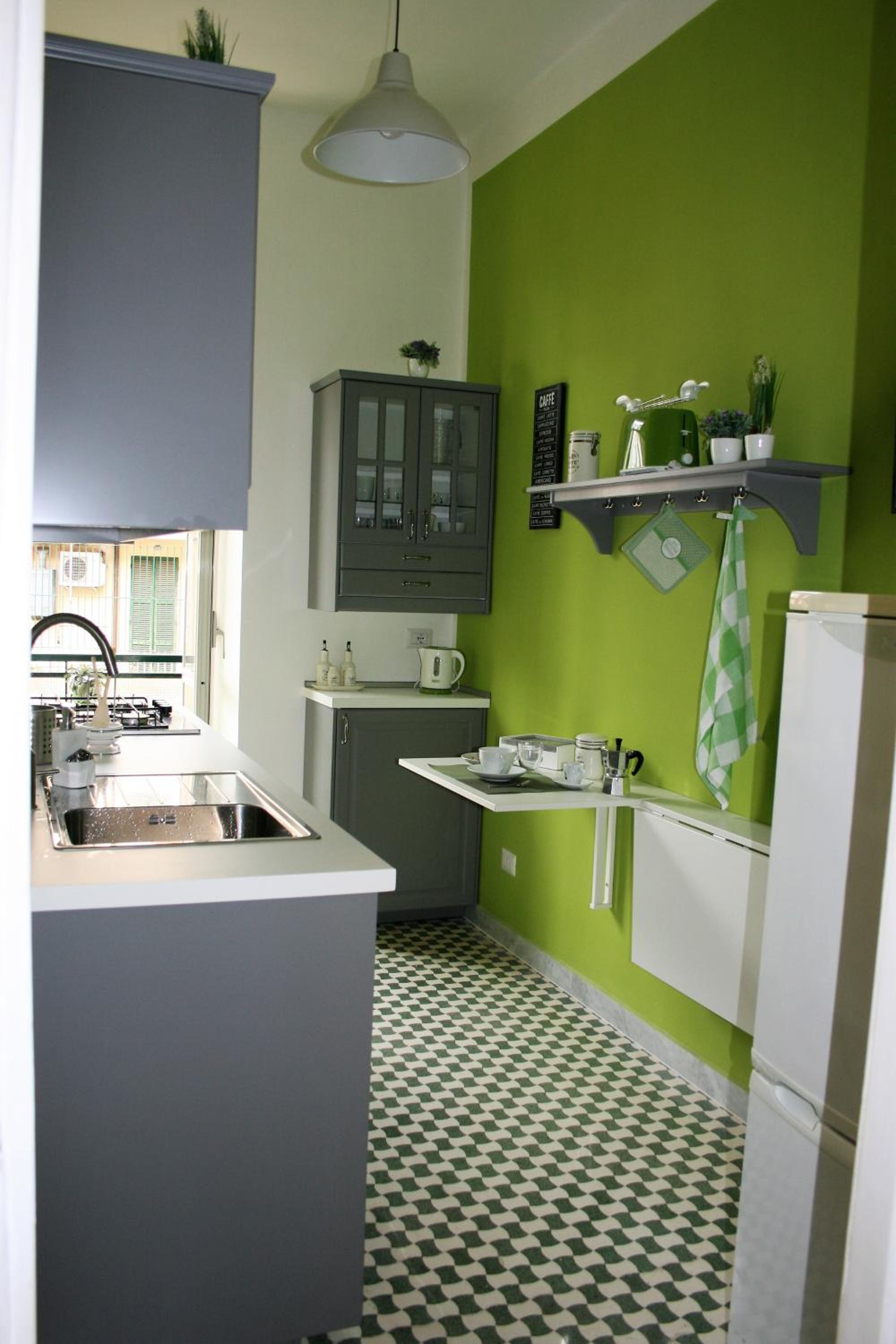 kitchen