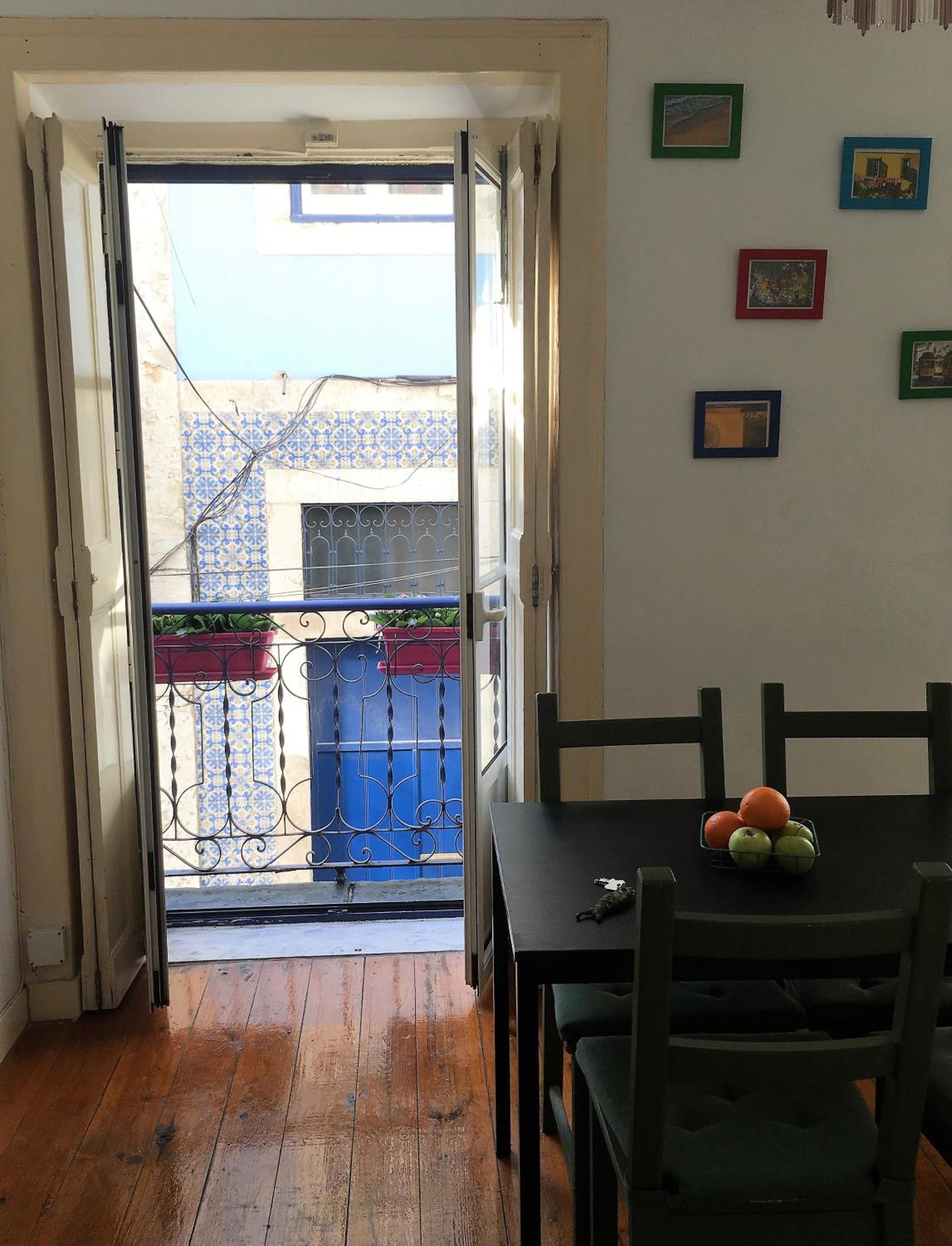 Casa De Baixo view 2