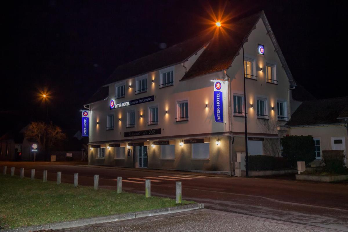hotel building