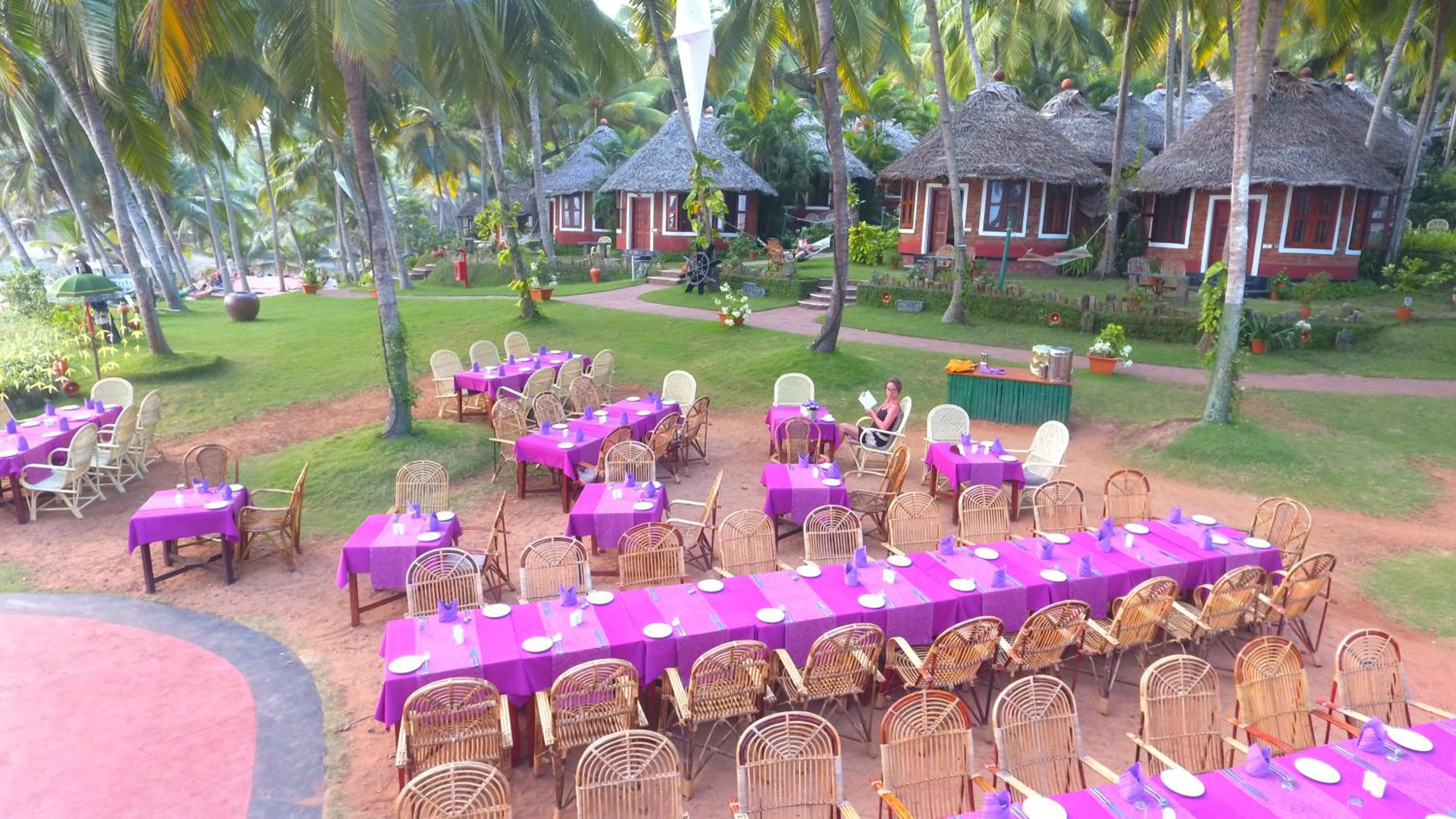 Soma Manaltheeram Ayurveda BeachVillage