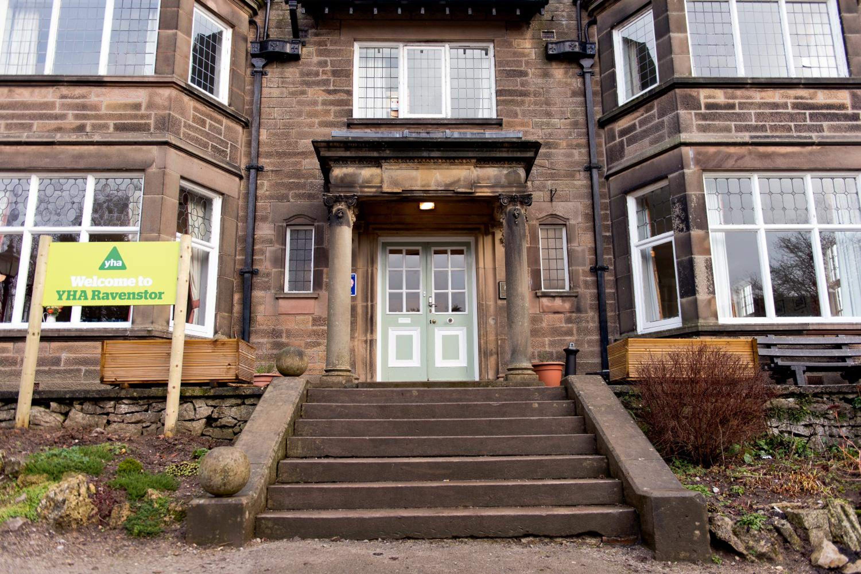 YHA Ravenstor view 3