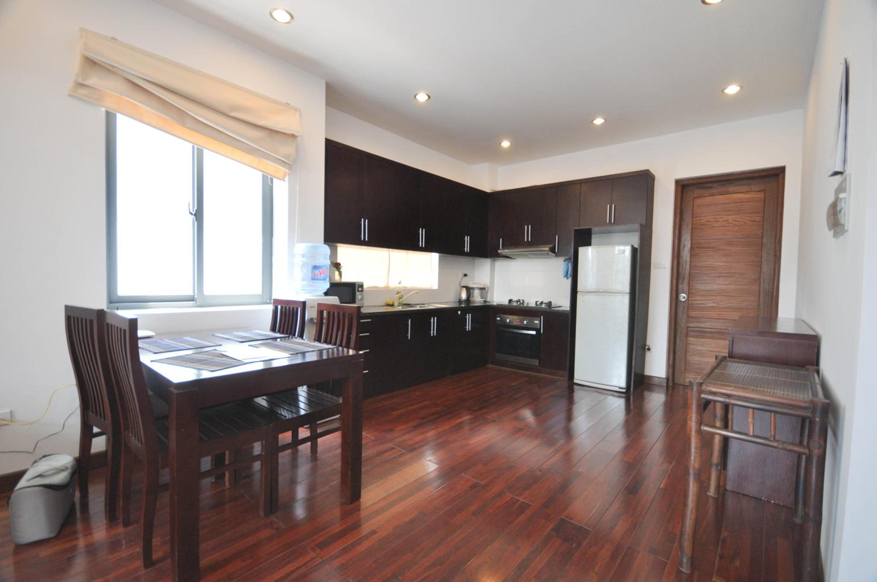 Davidduc's Service Apartment - 82 Xom Chua