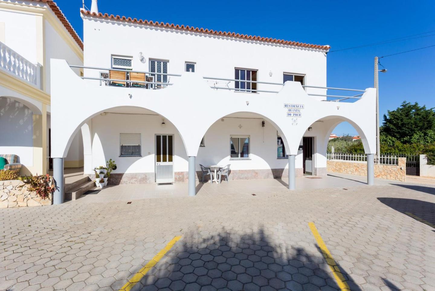 Residencia Quinta do Poço Guesthouse view 3