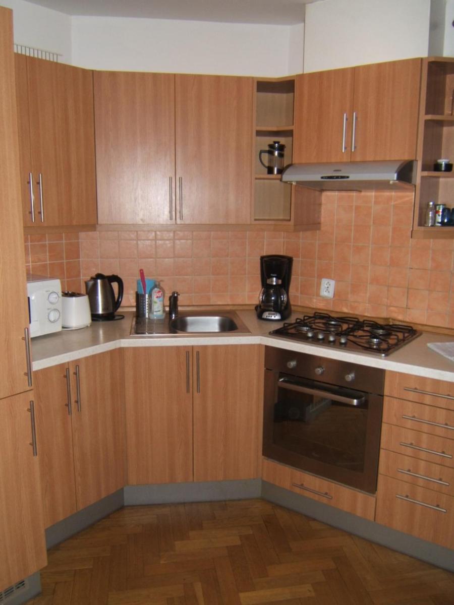 Apartment Florenc
