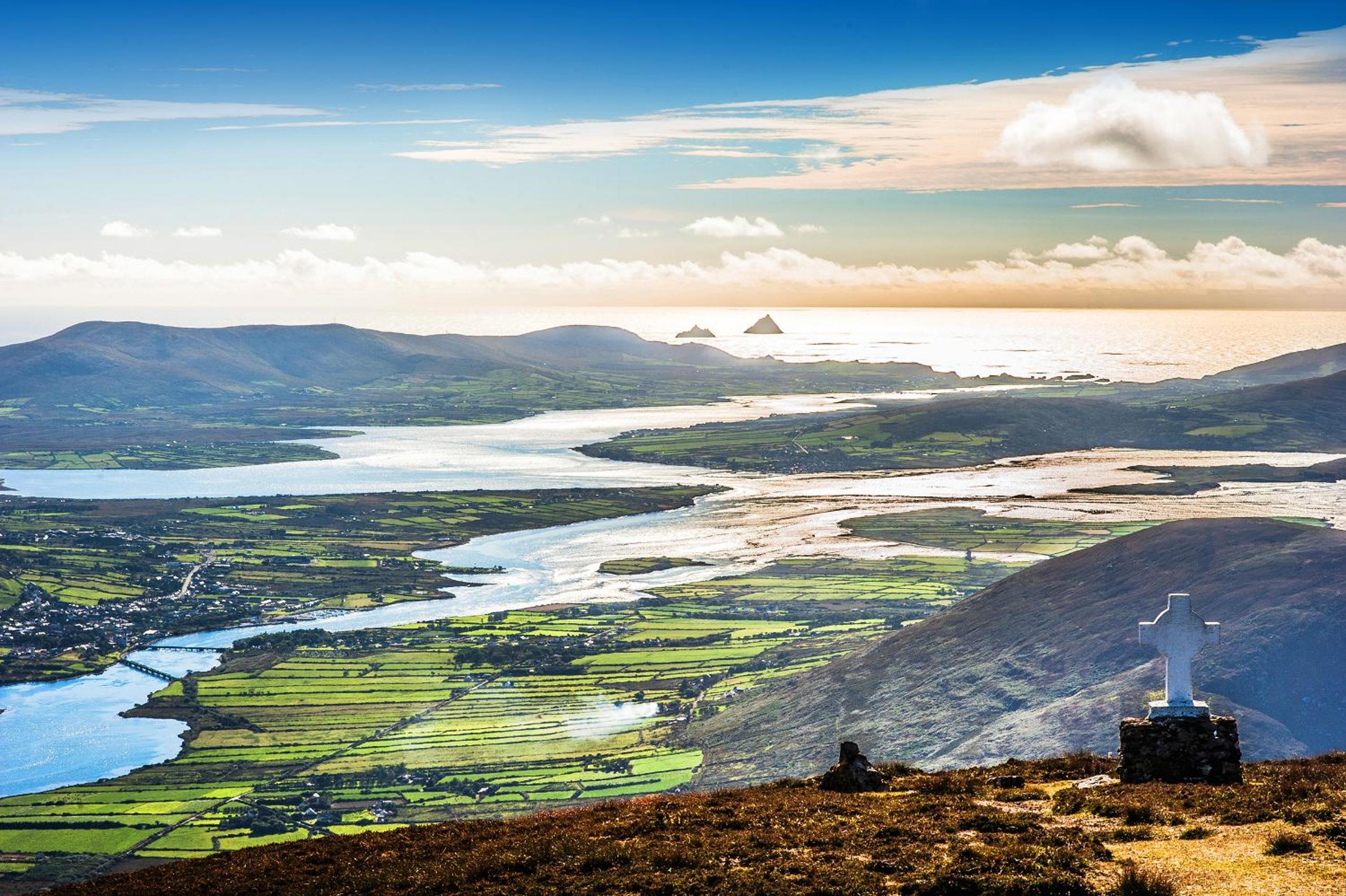 Iveragh Heights view 2