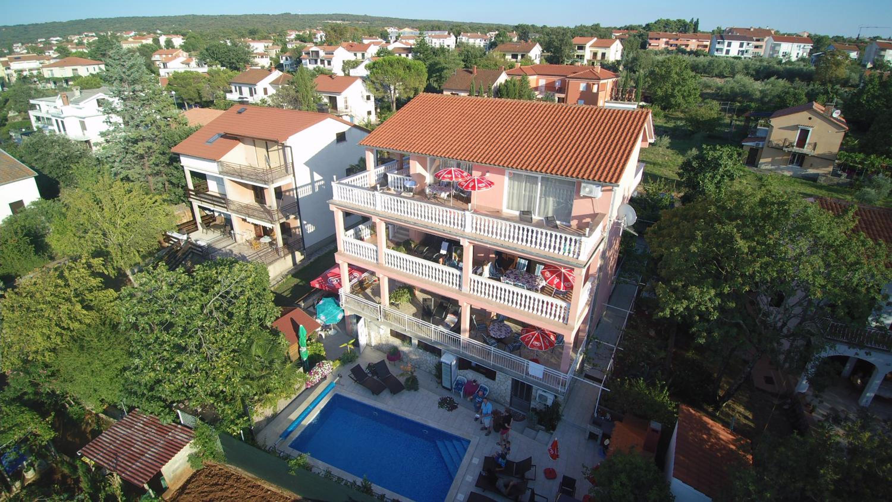 Villa Dijana view 5