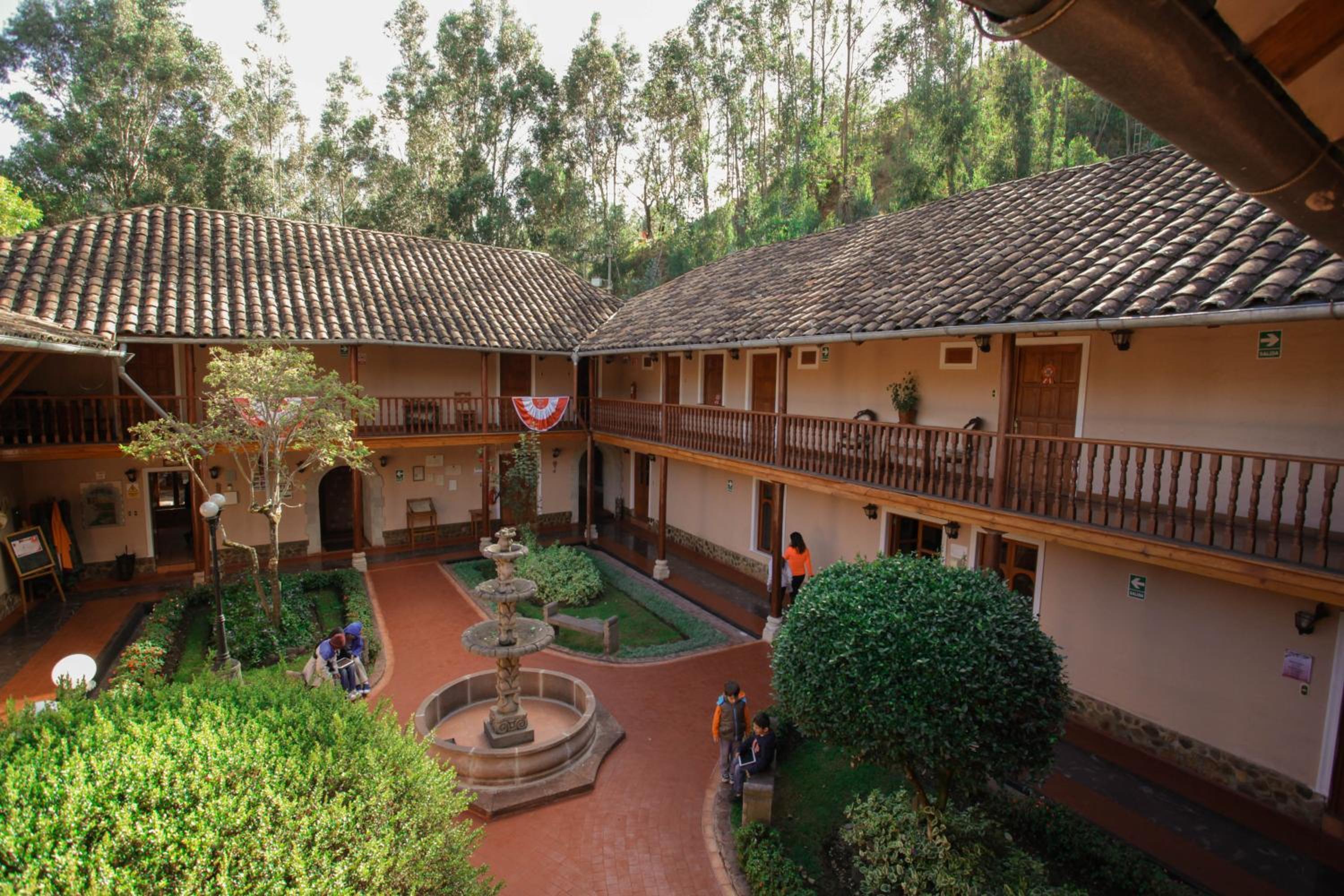 Posada del Puruay