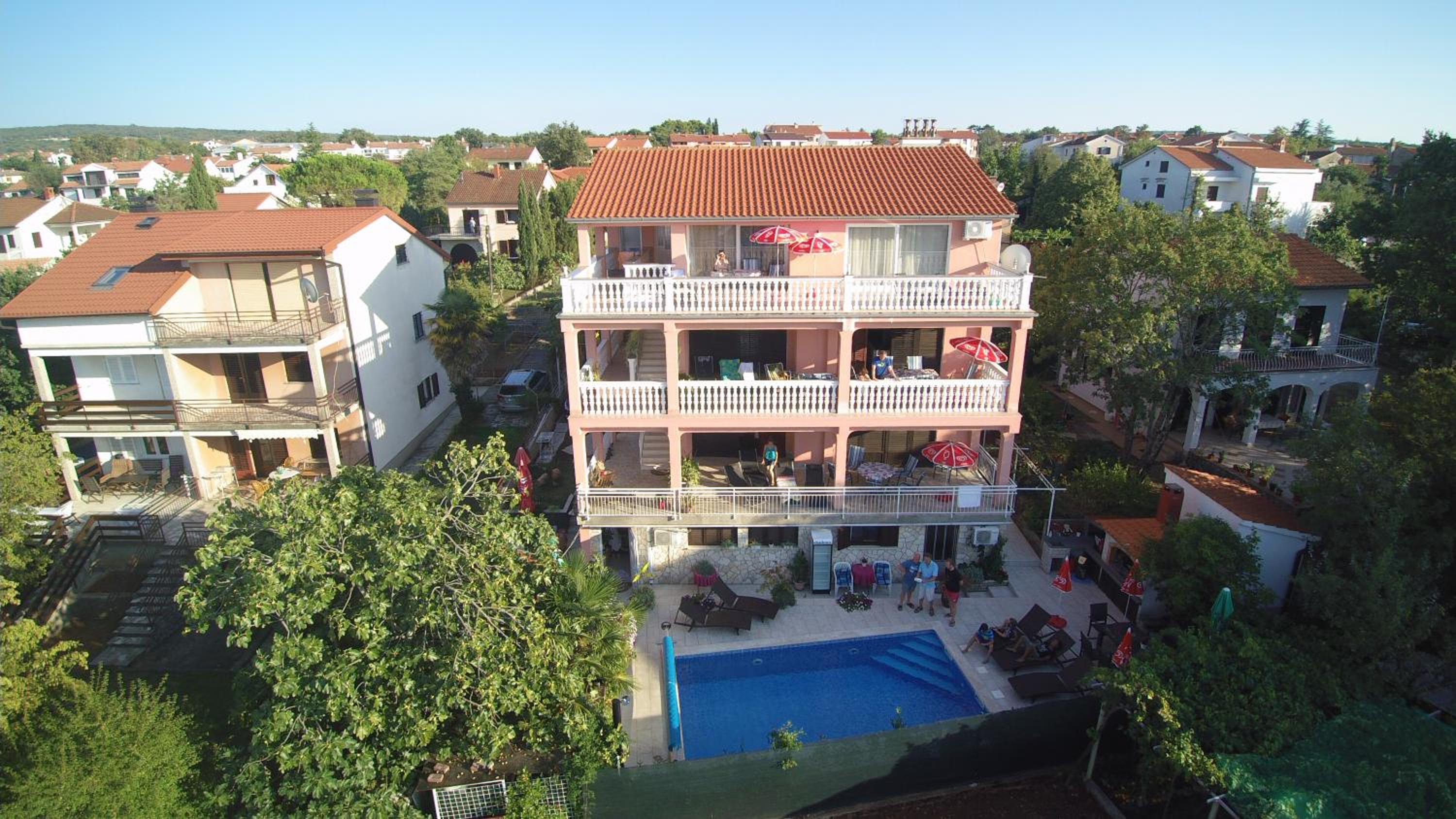 Villa Dijana view 4