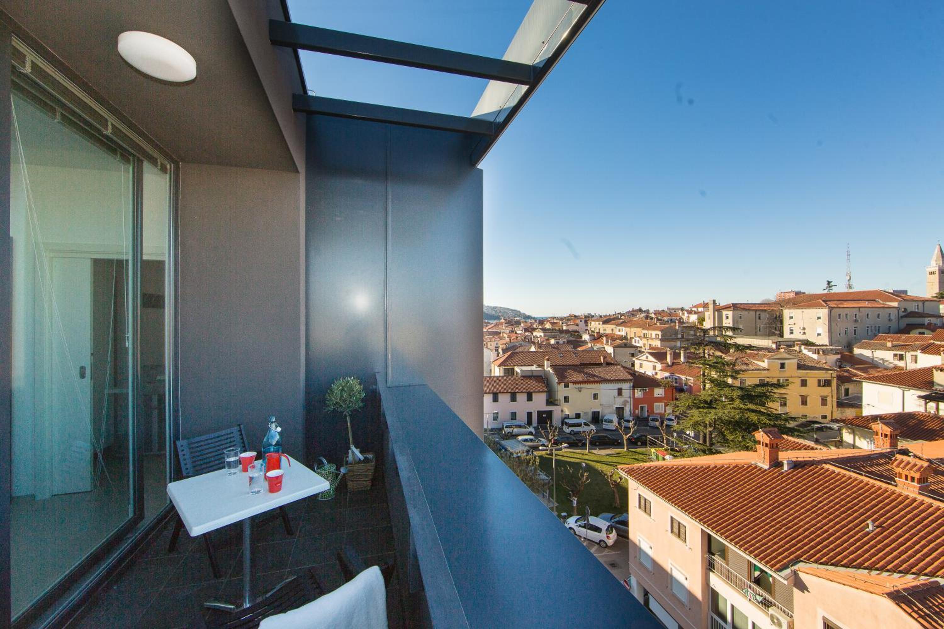 Hostel Villa Domus view 2