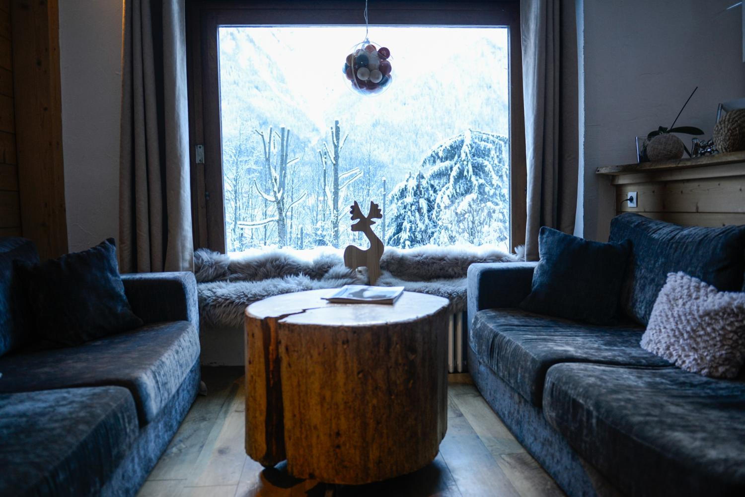 Les Houches Vacations - Les Campanules - Property Image 94