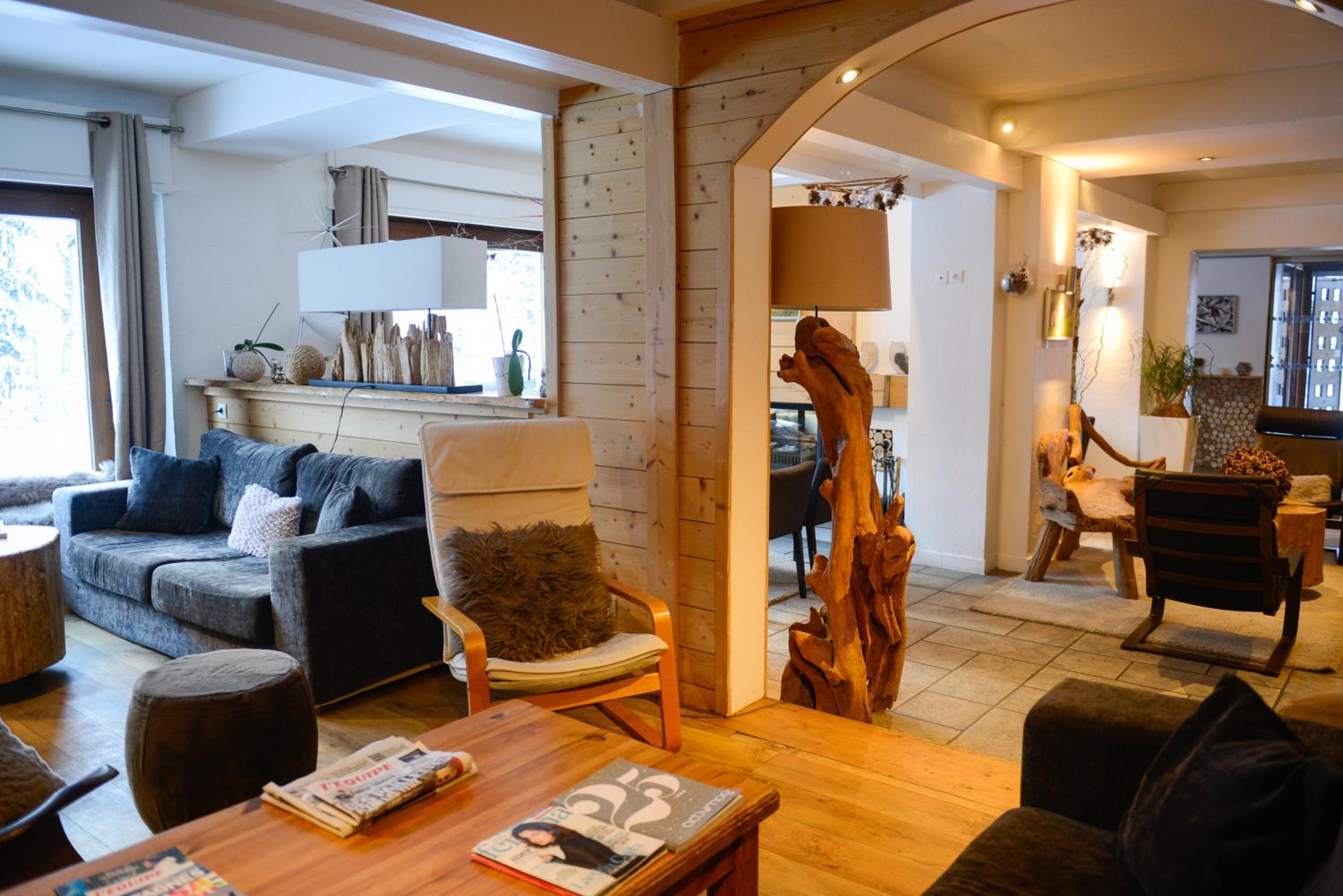 Les Houches Vacations - Les Campanules - Property Image 93