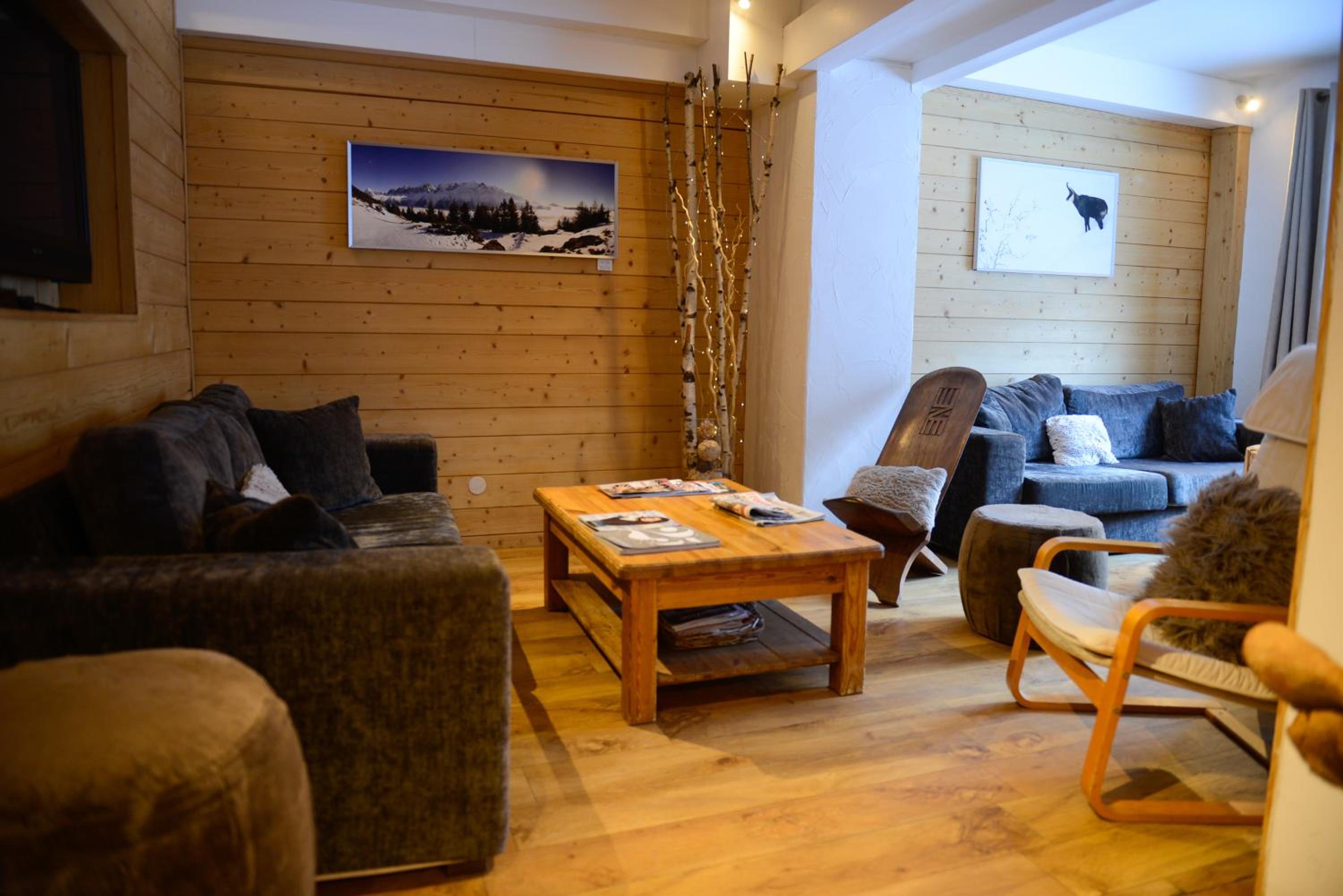 Les Houches Vacations - Les Campanules - Property Image 92
