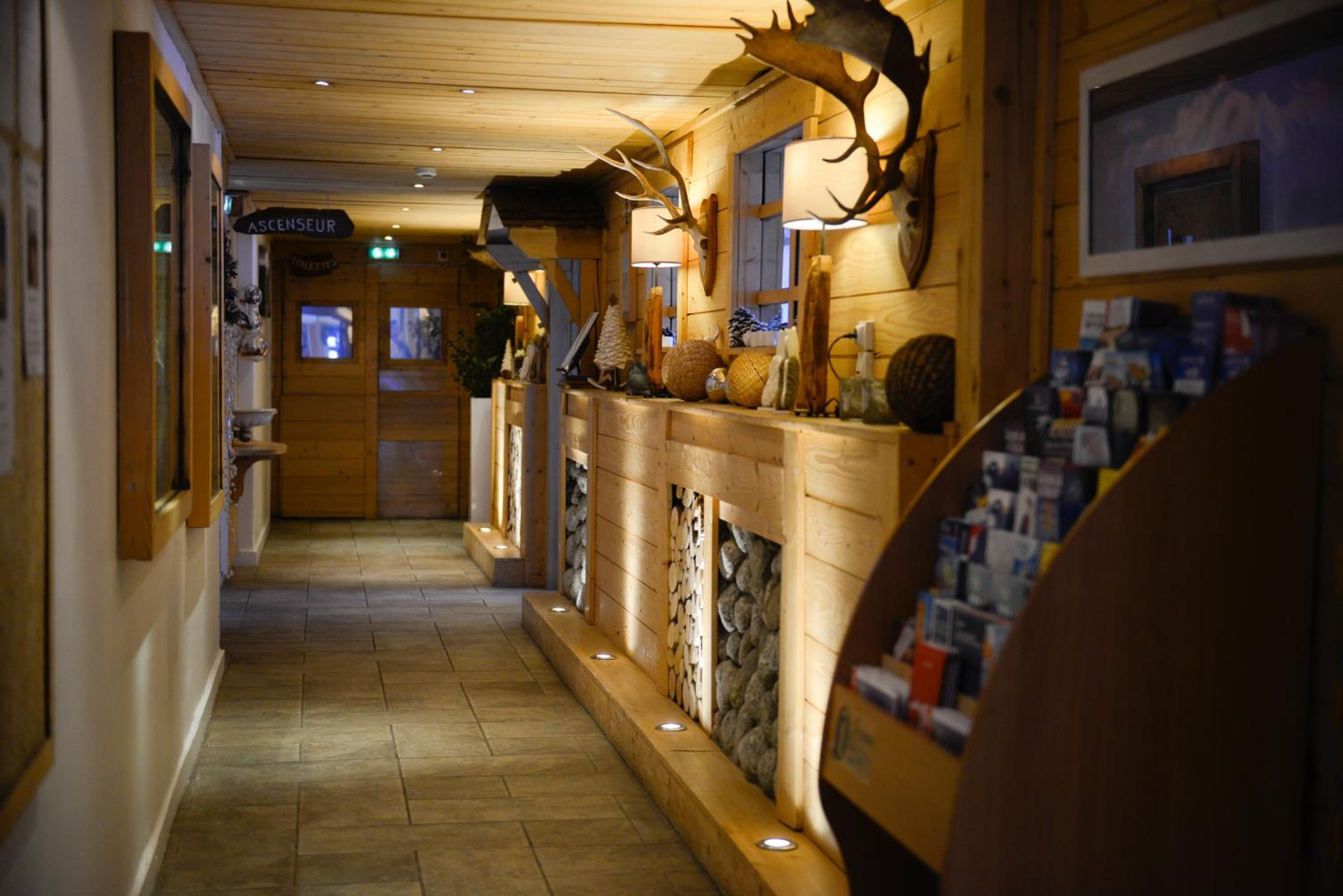 Les Houches Vacations - Les Campanules - Property Image 91