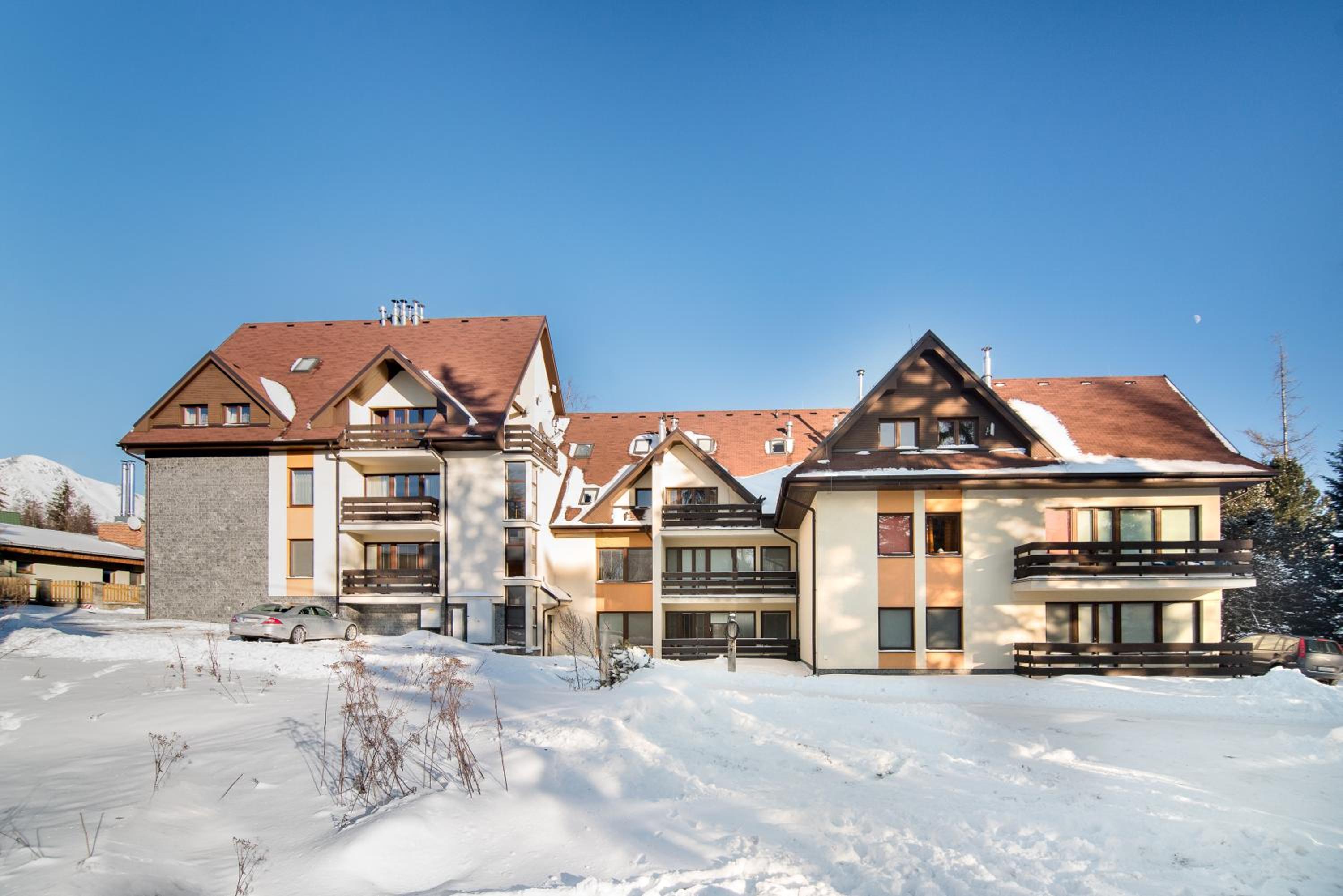 Apartmán Mary view 5