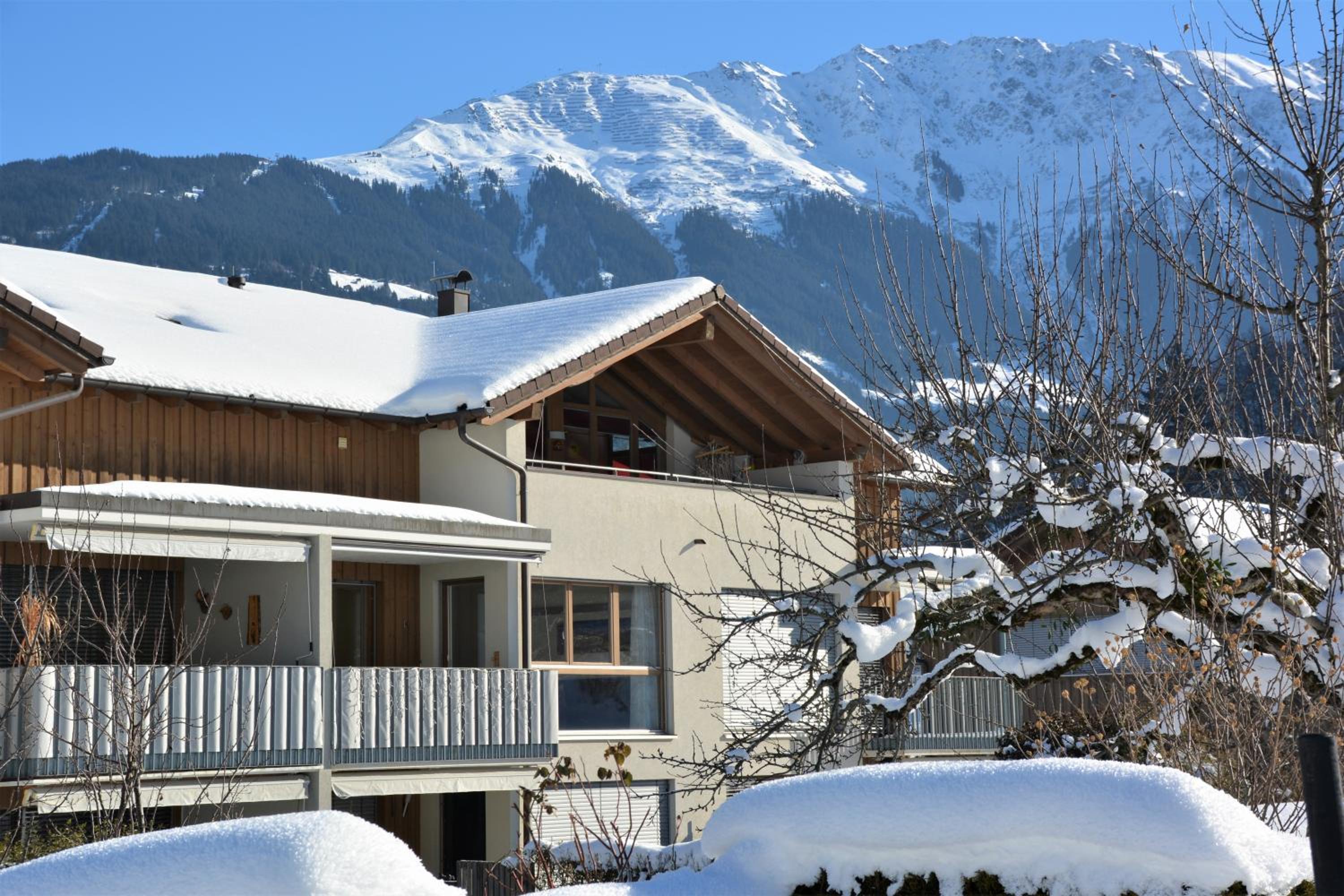 Ferienwohnung Flanuf view 3