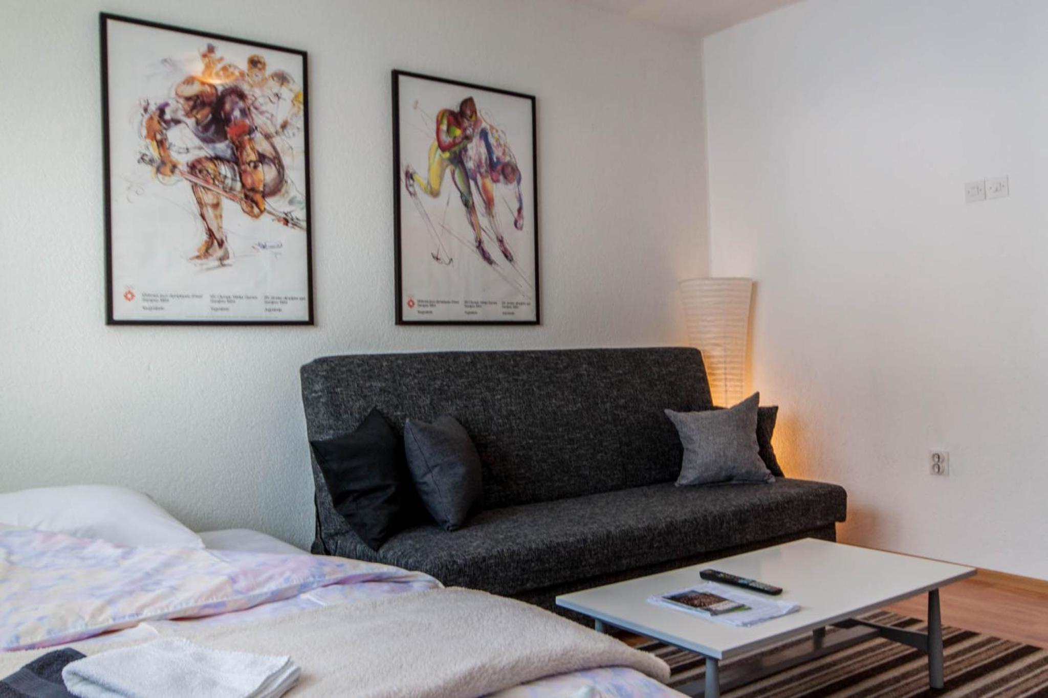 Apartment MG