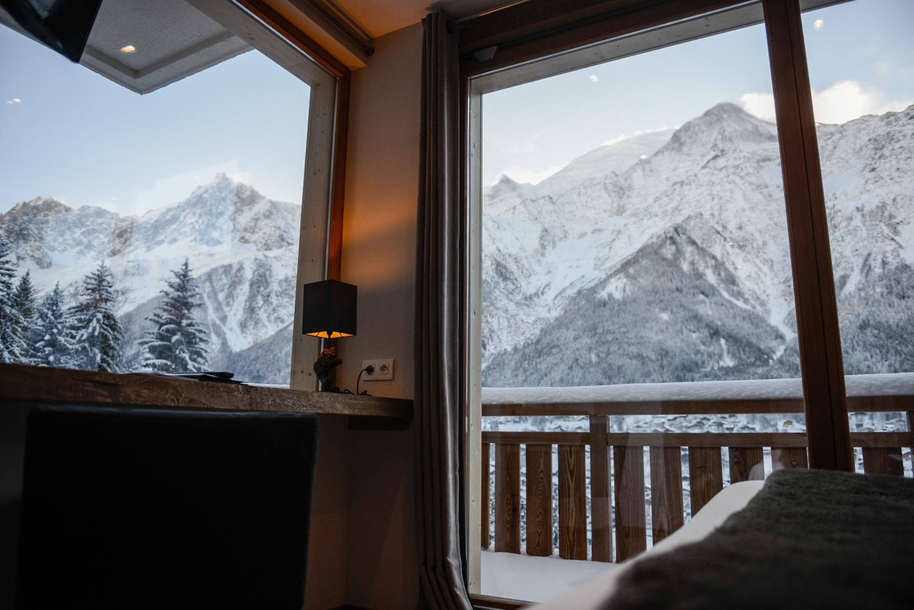 Les Houches Vacations - Les Campanules - Property Image 82