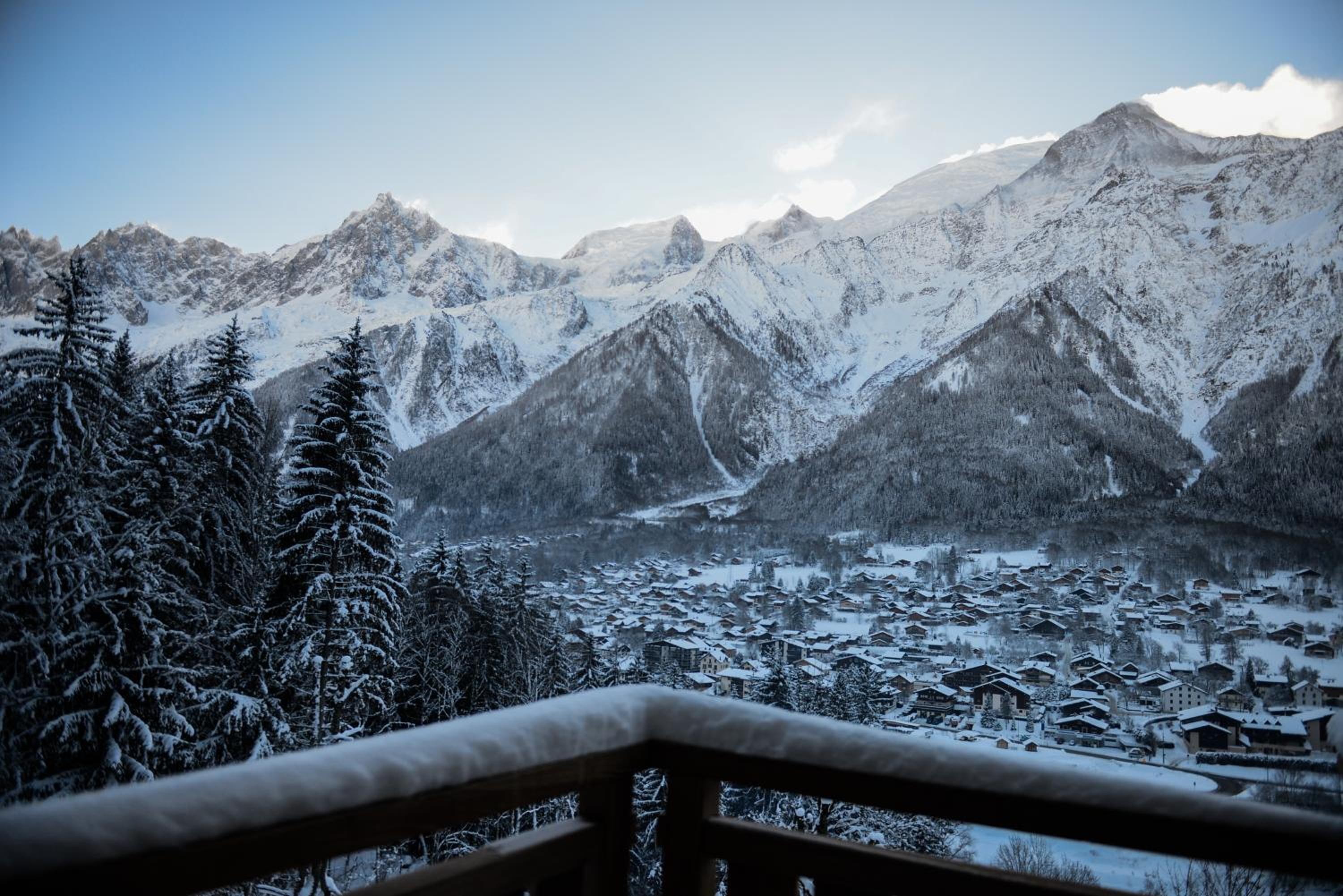 Les Houches Vacations - Les Campanules - Property Image 81