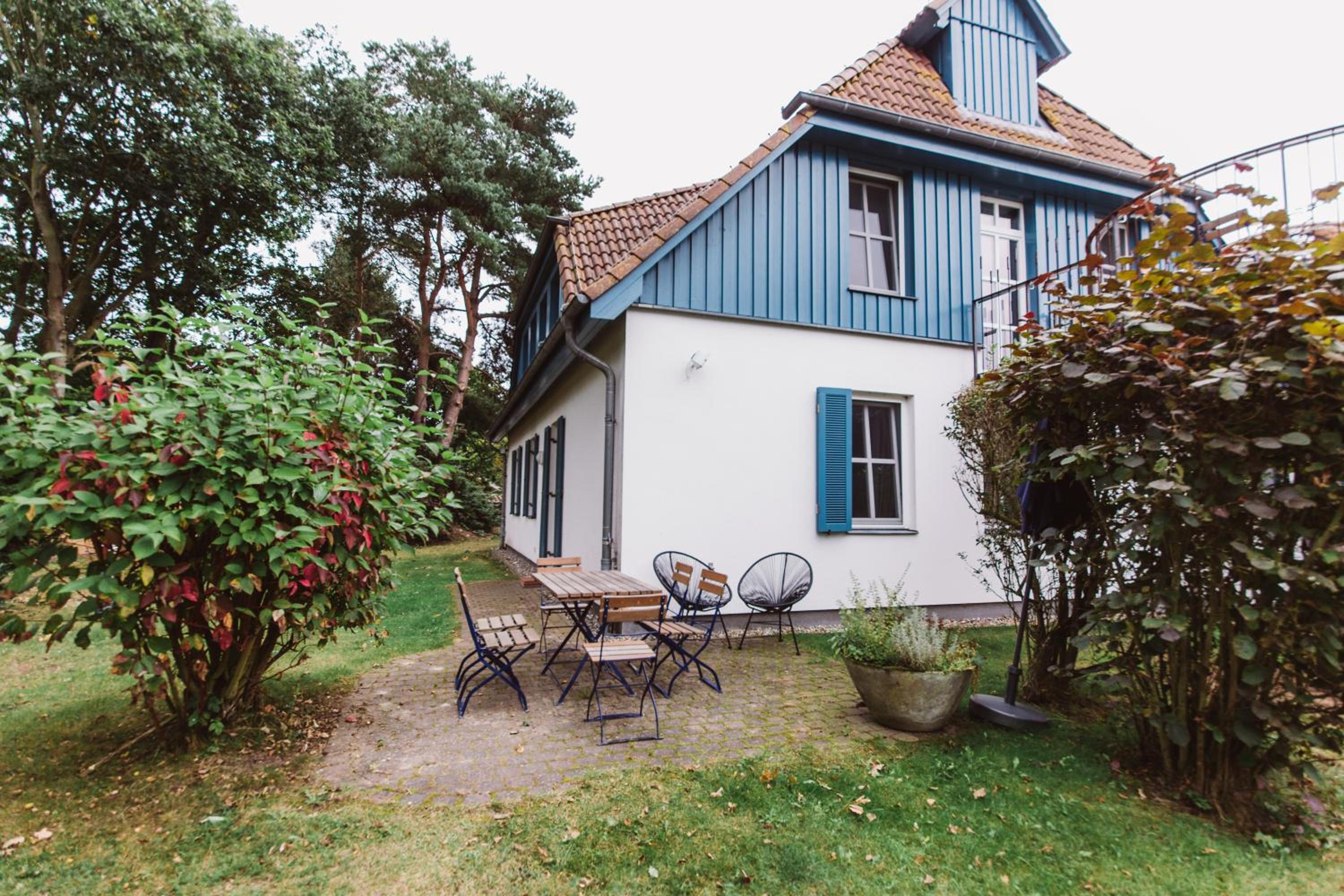 Haus am Schilf