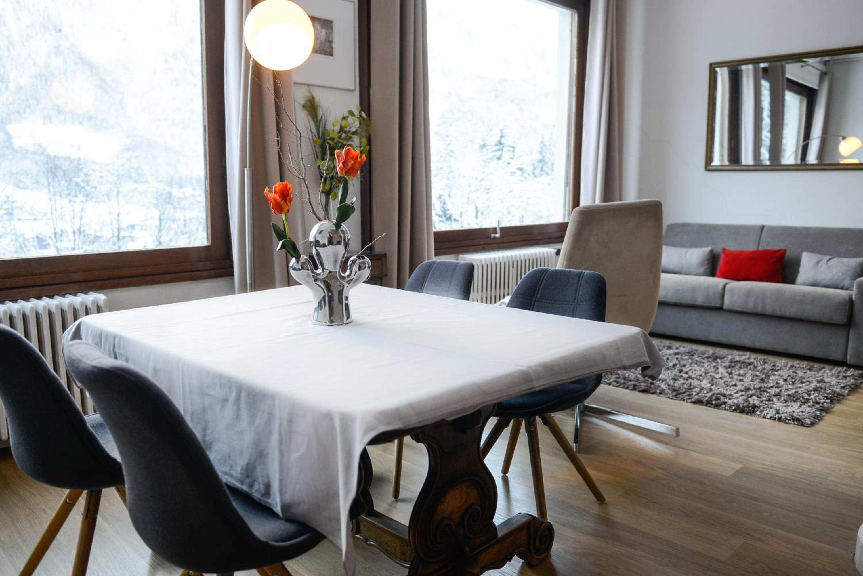 Les Houches Vacations - Les Campanules - Property Image 10
