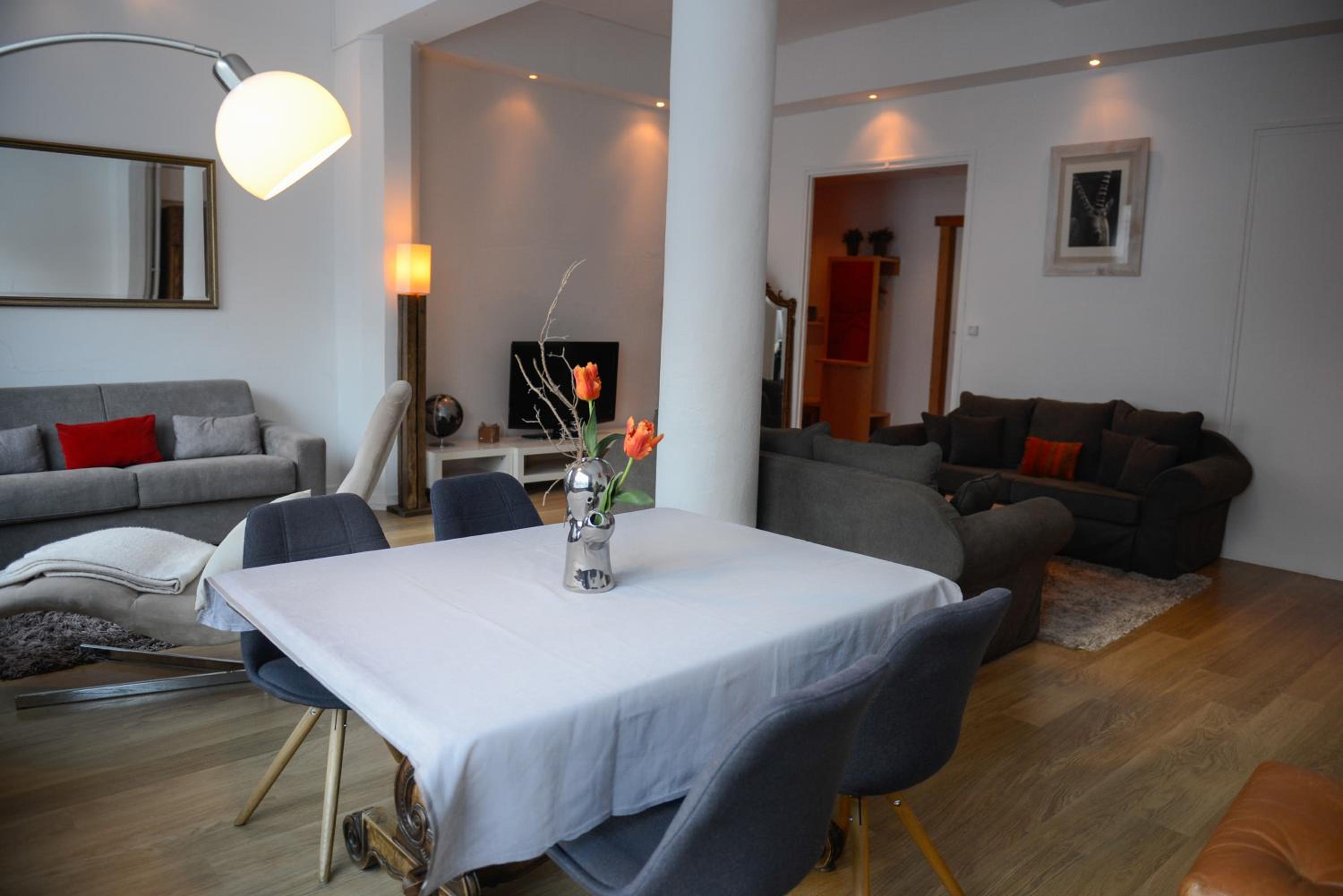 Les Houches Vacations - Les Campanules - Property Image 1