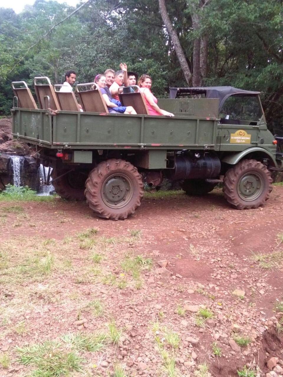 La Mision Mocona - Lodge de Selva