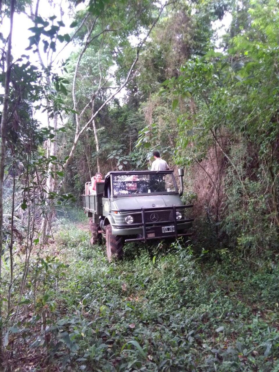 La Mision Mocona - Lodge de Selva