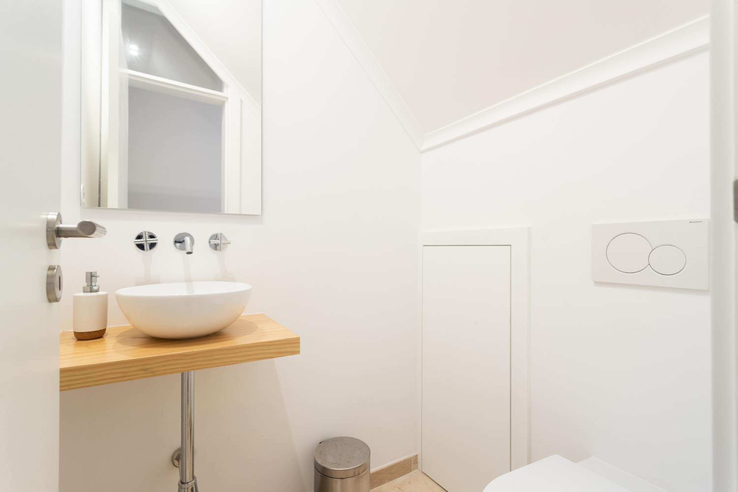 Santos Cozy Design Apartment photo 5