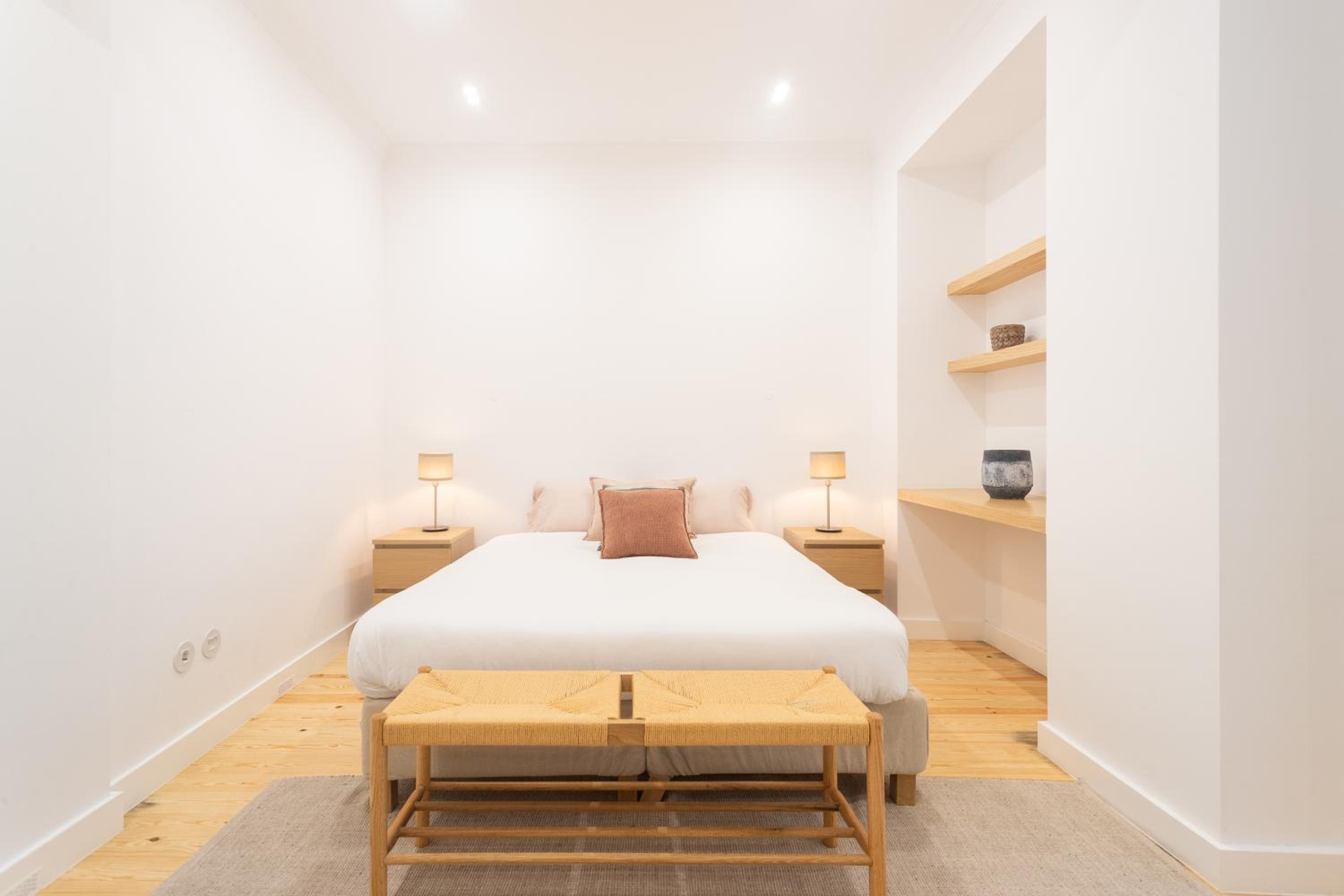 Santos Cozy Design Apartment photo 3