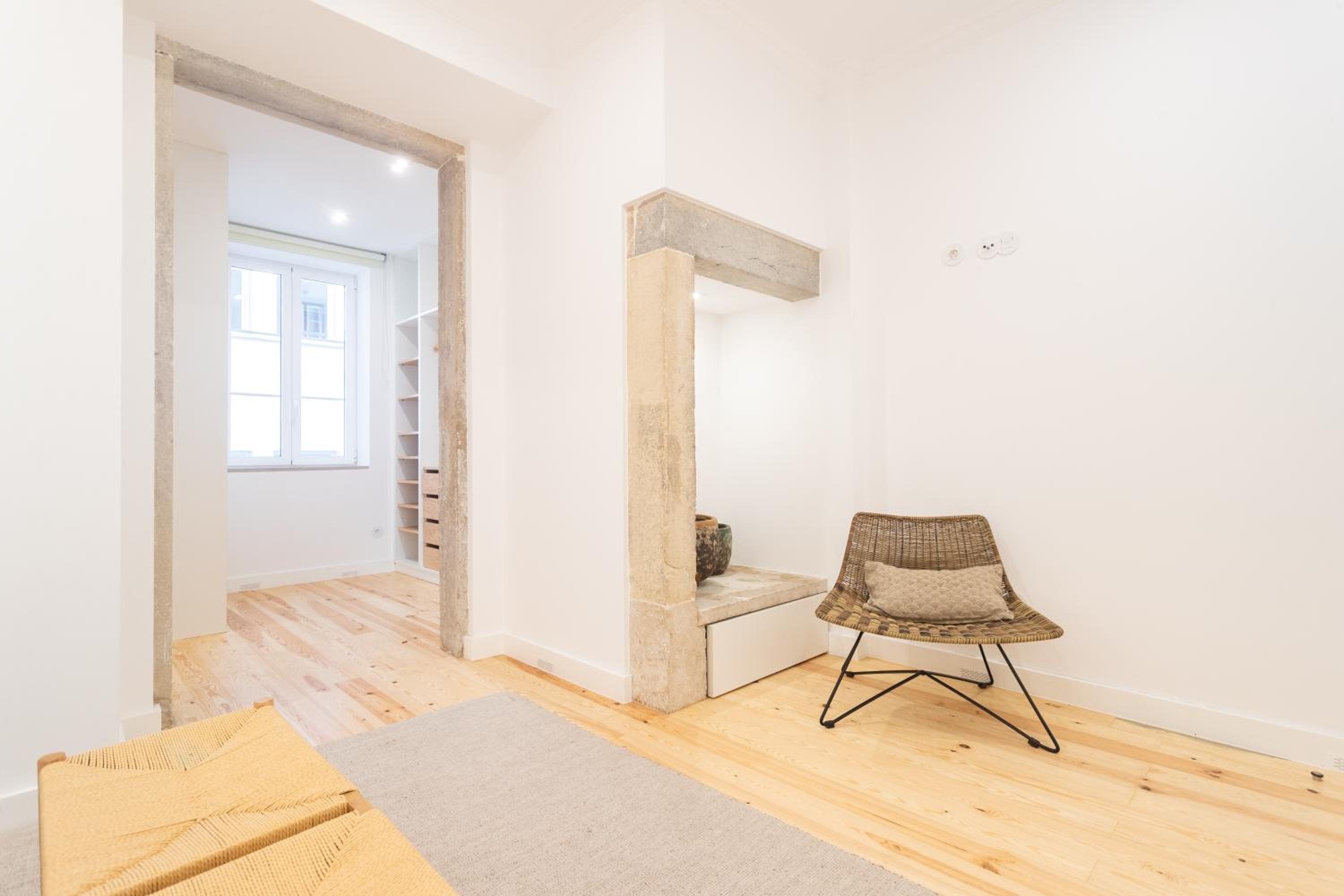 Santos Cozy Design Apartment
