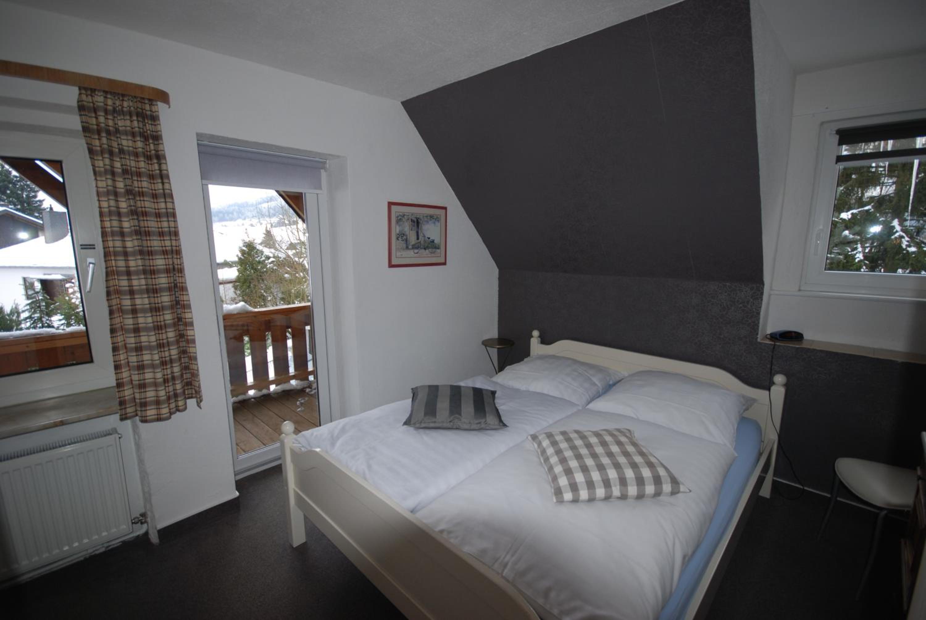 Pension Haus Am Hirschsprung view 5