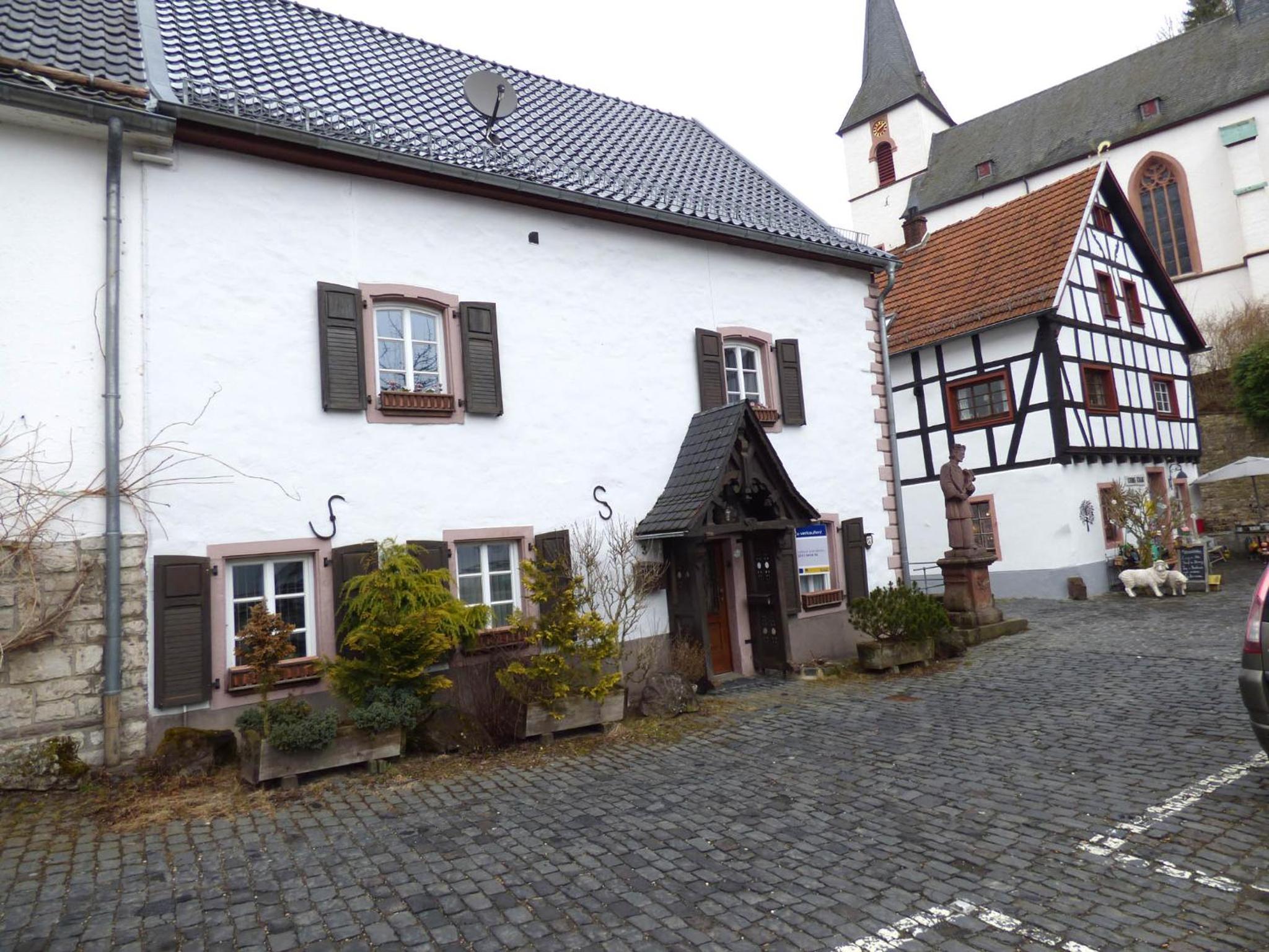 Relaxen am Nationalpark Eifel