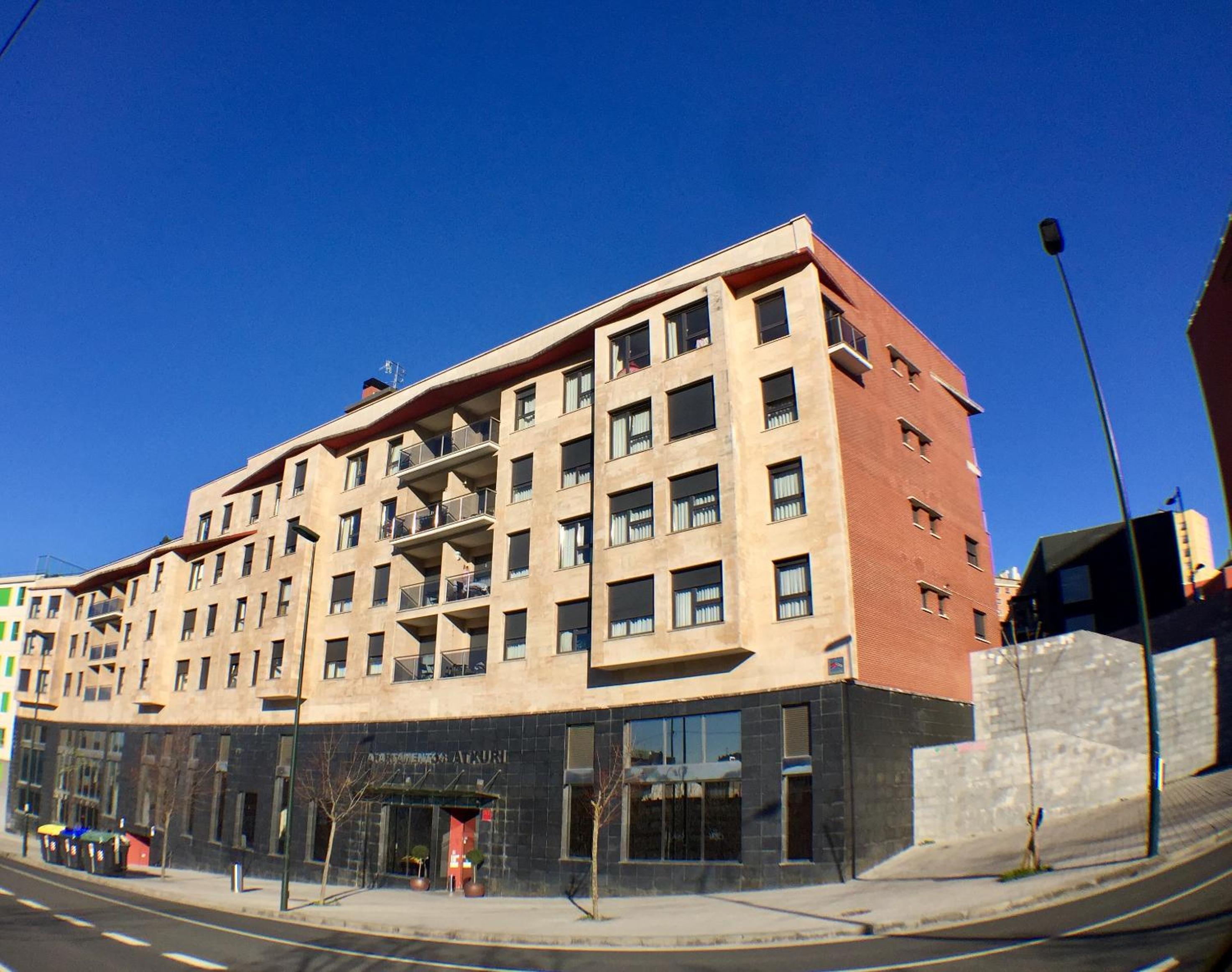Spirit Apartamentos Atxuri en Bilbao