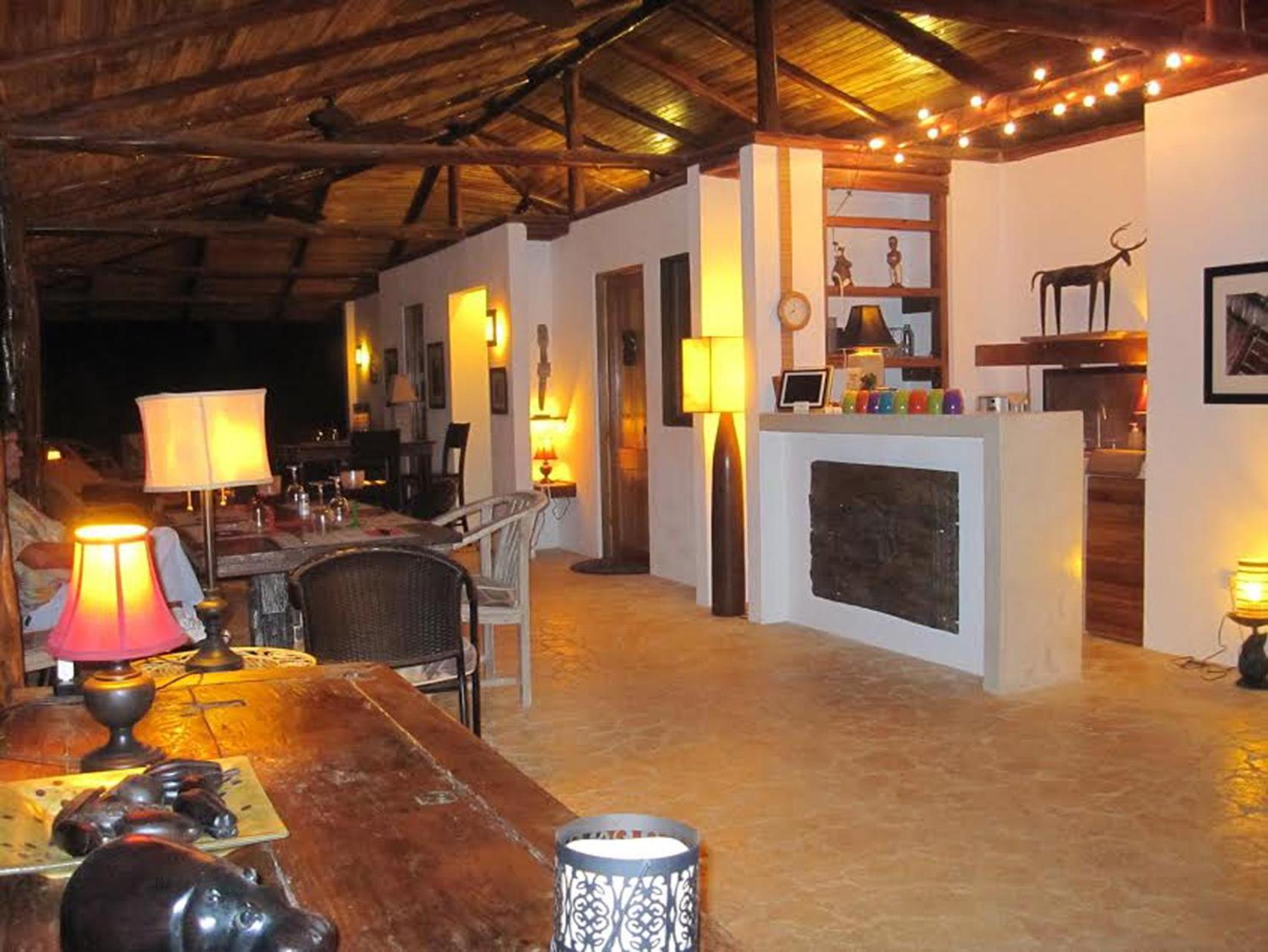 Lodge Margouillat