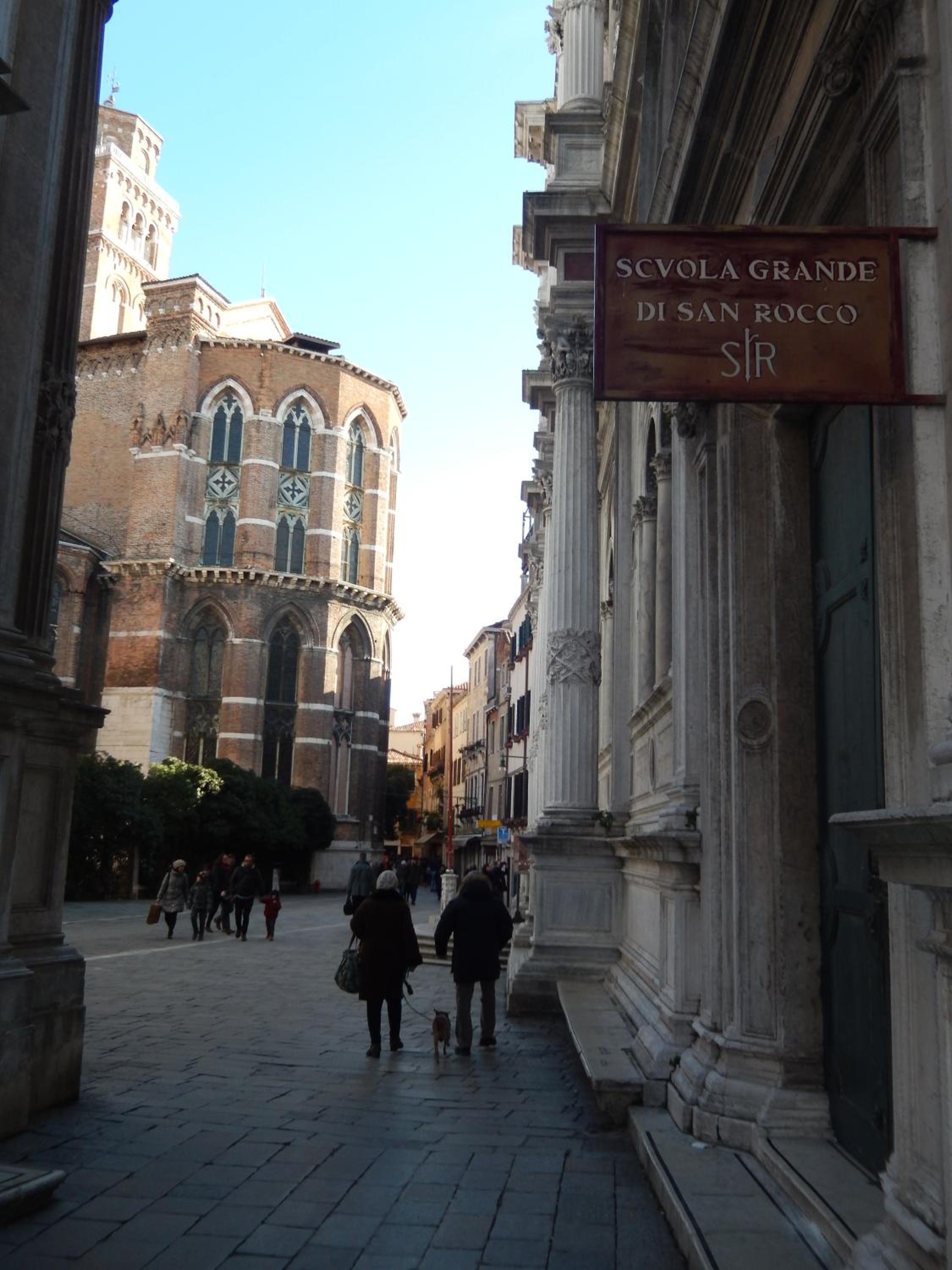 Apartment Cafoscari