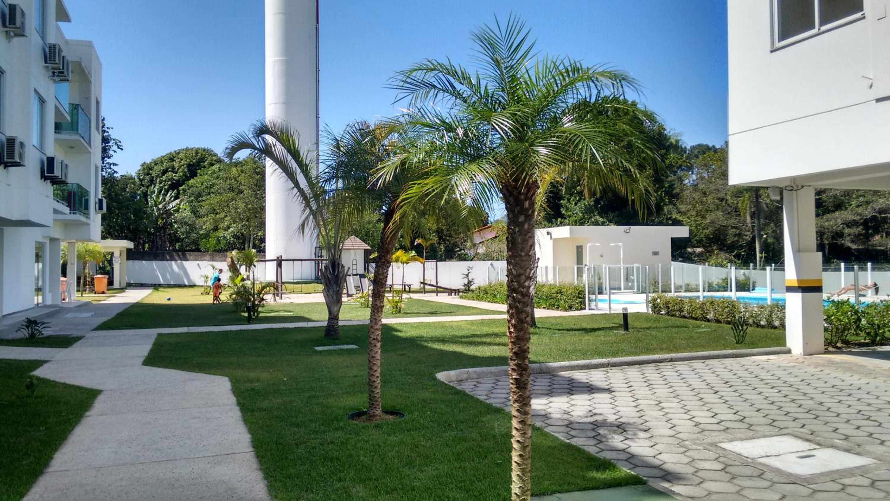 Apartamento Cachoeira do Bom Jesus
