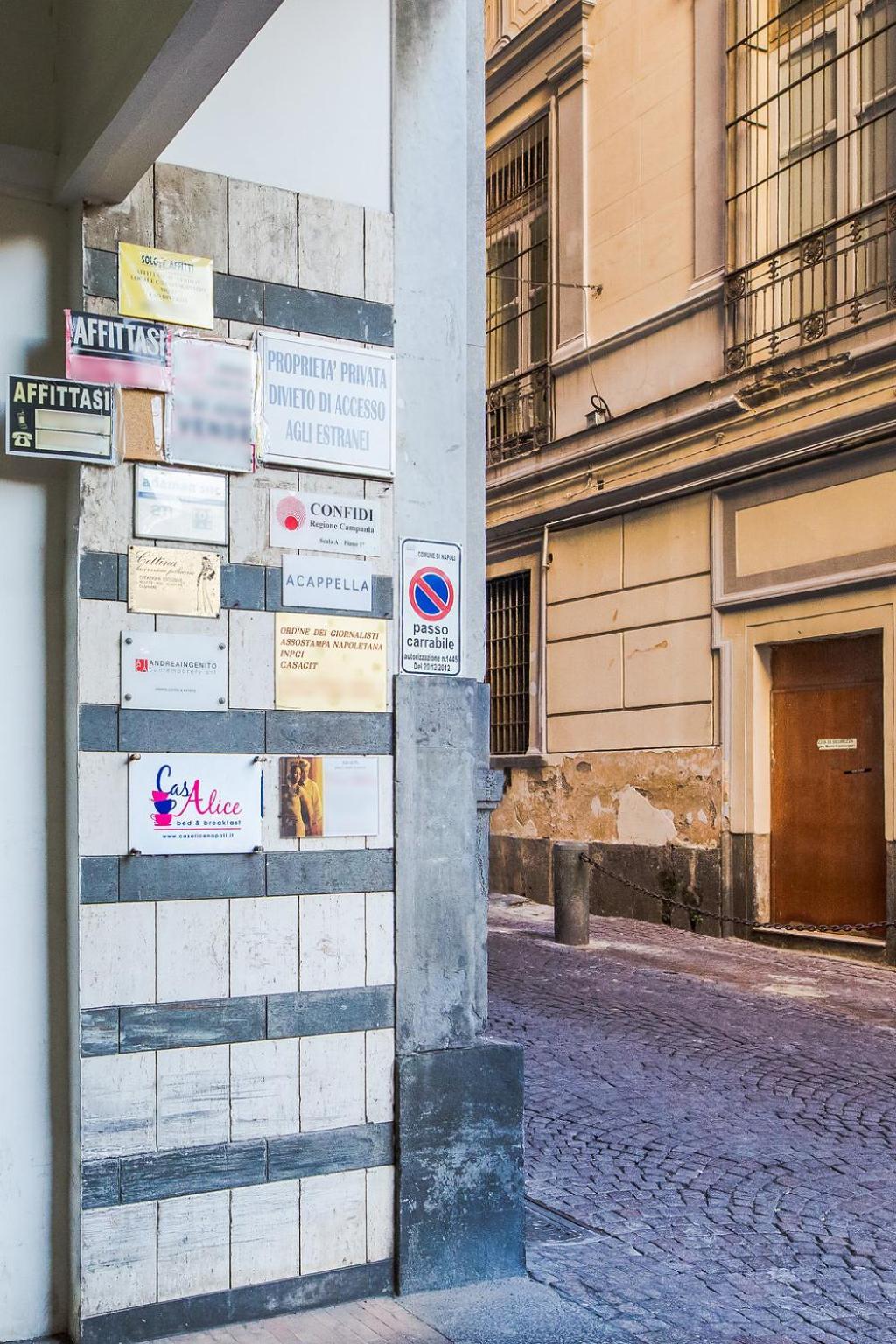 CasAlice B&B Napoli