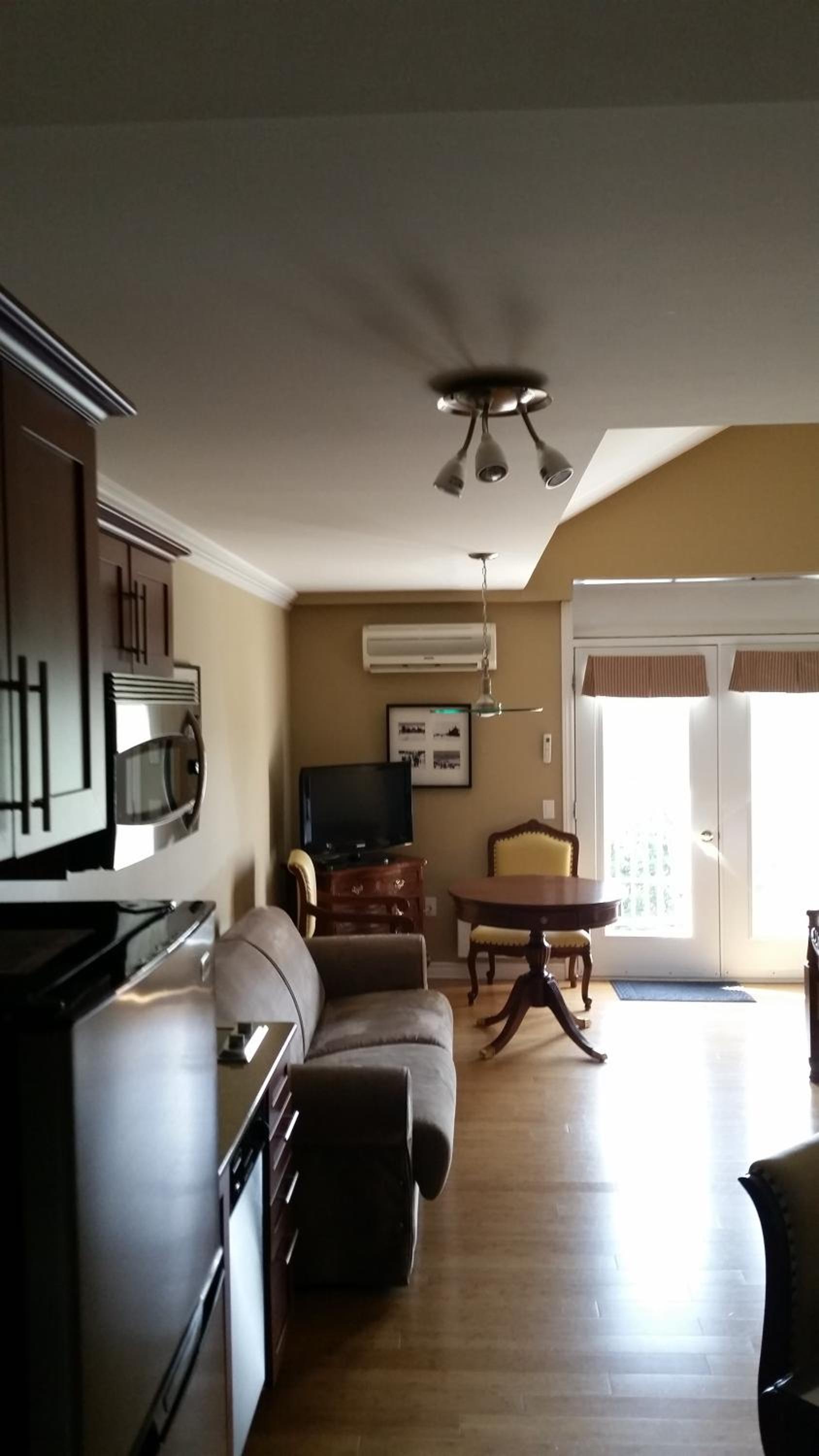 Condo St Sauveur