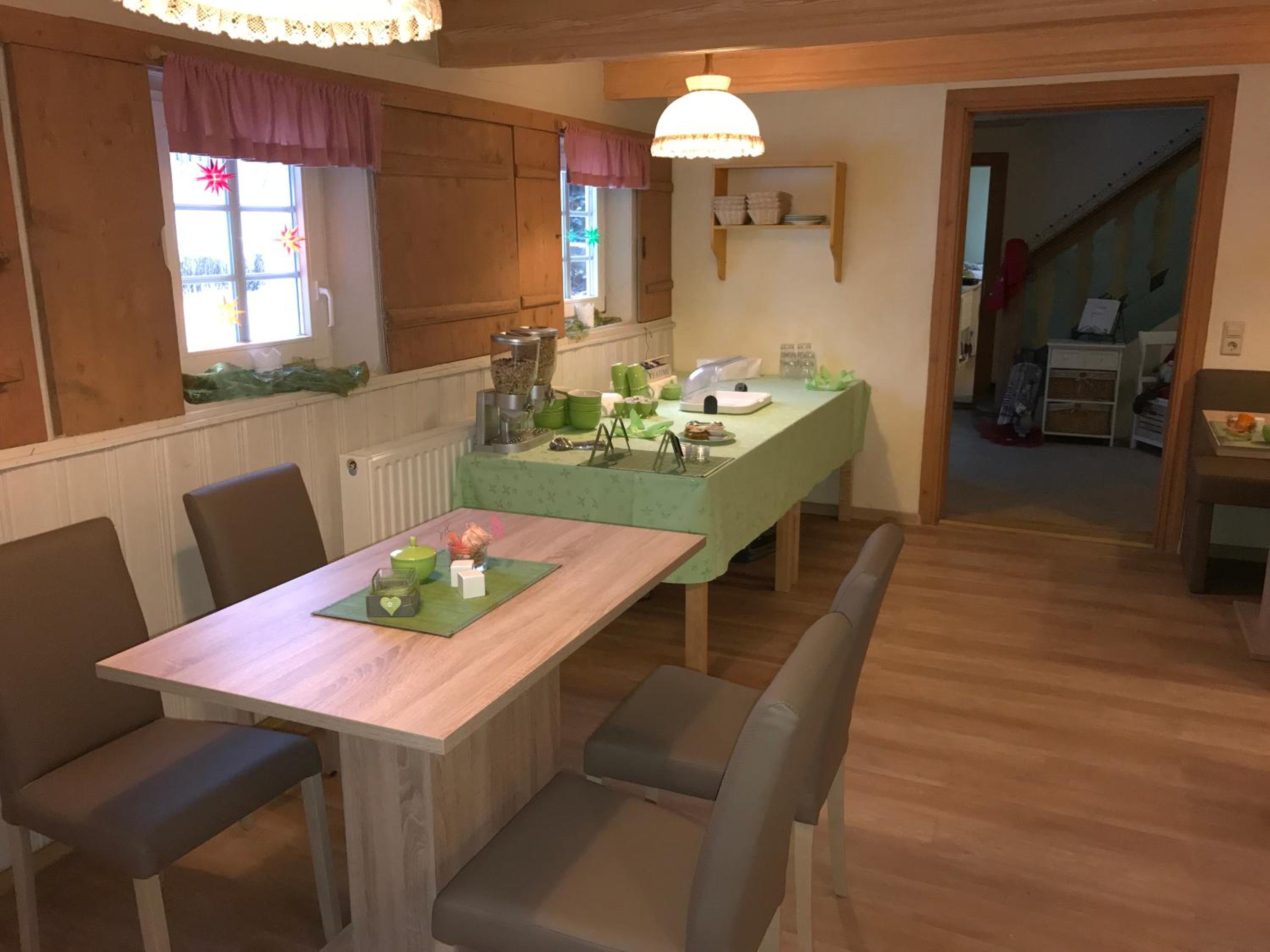 Pension Immergrün