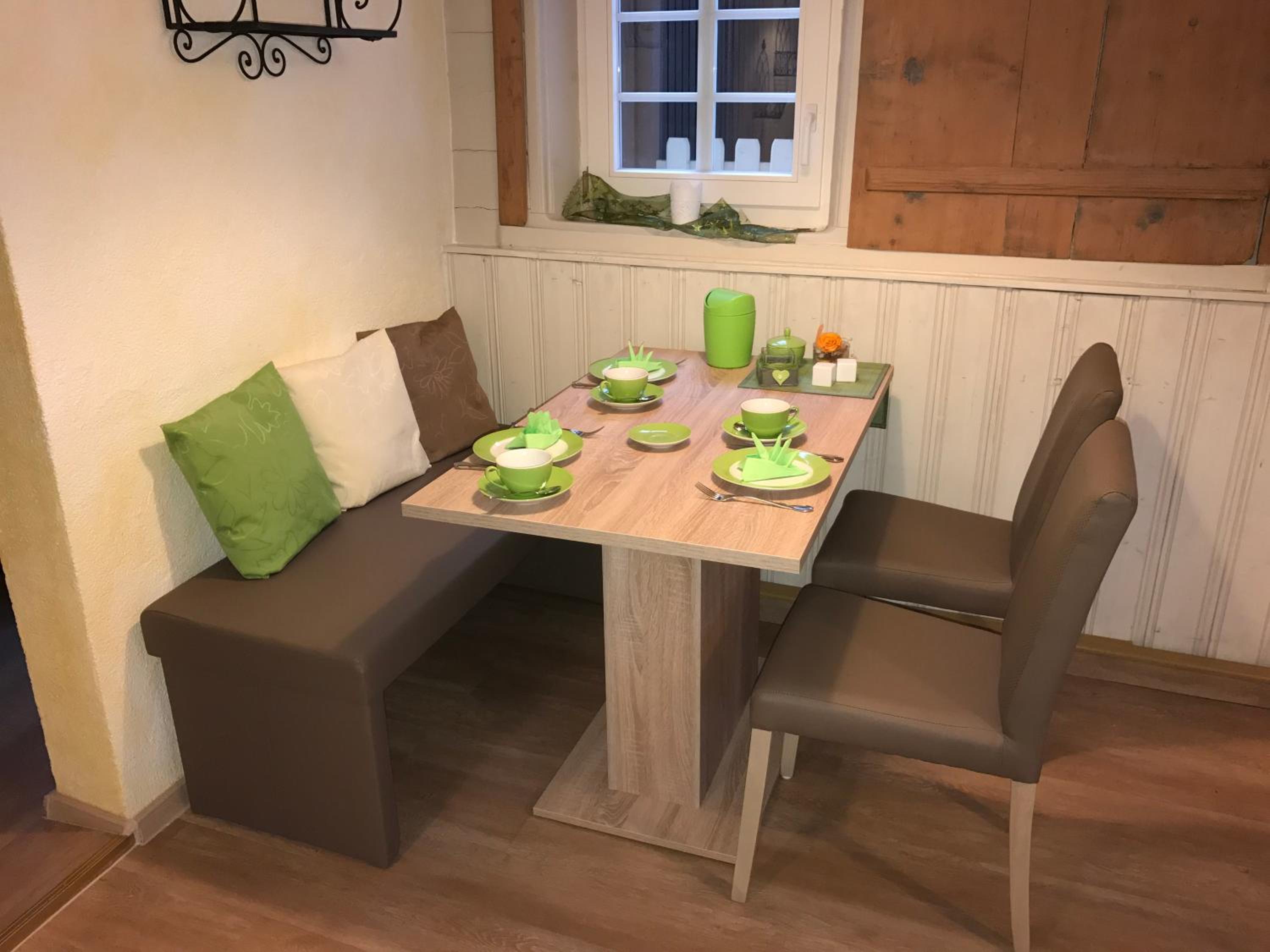 Pension Immergrün