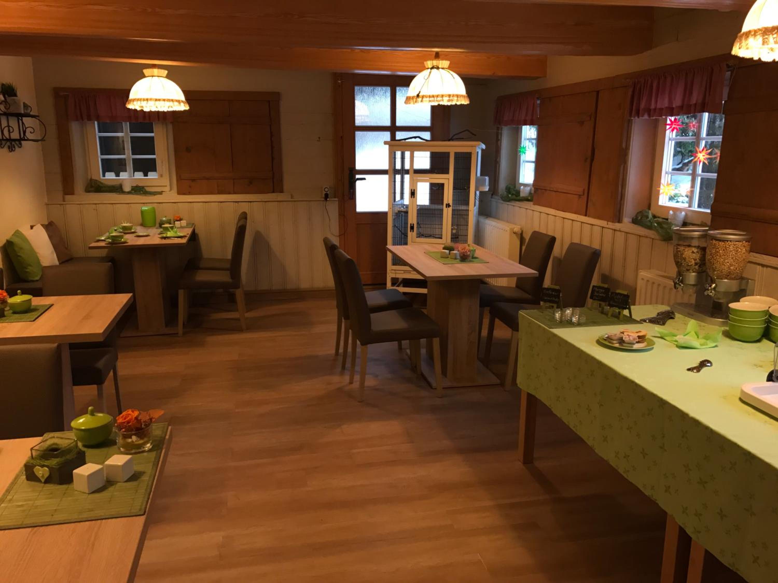 Pension Immergrün