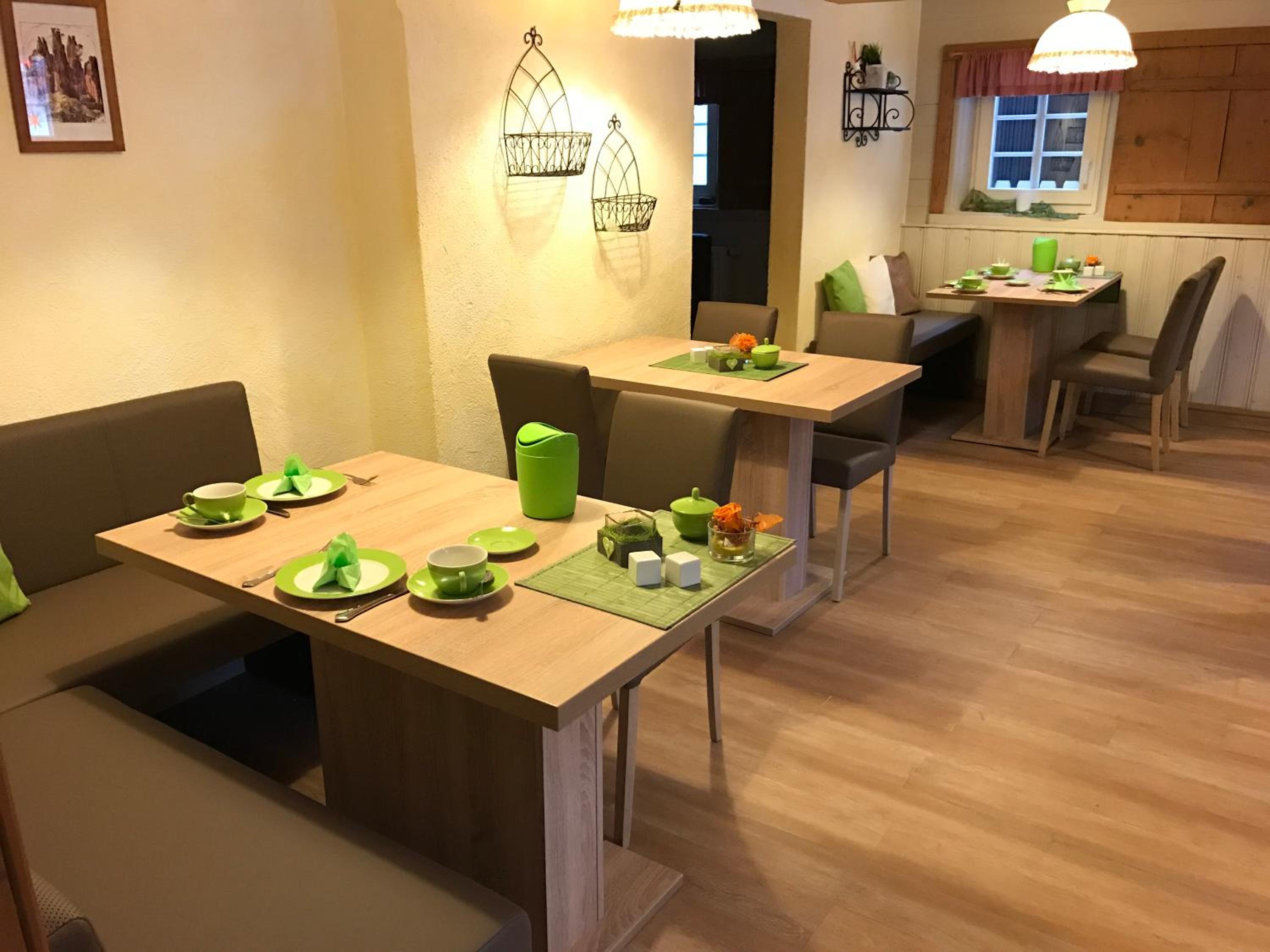 Pension Immergrün