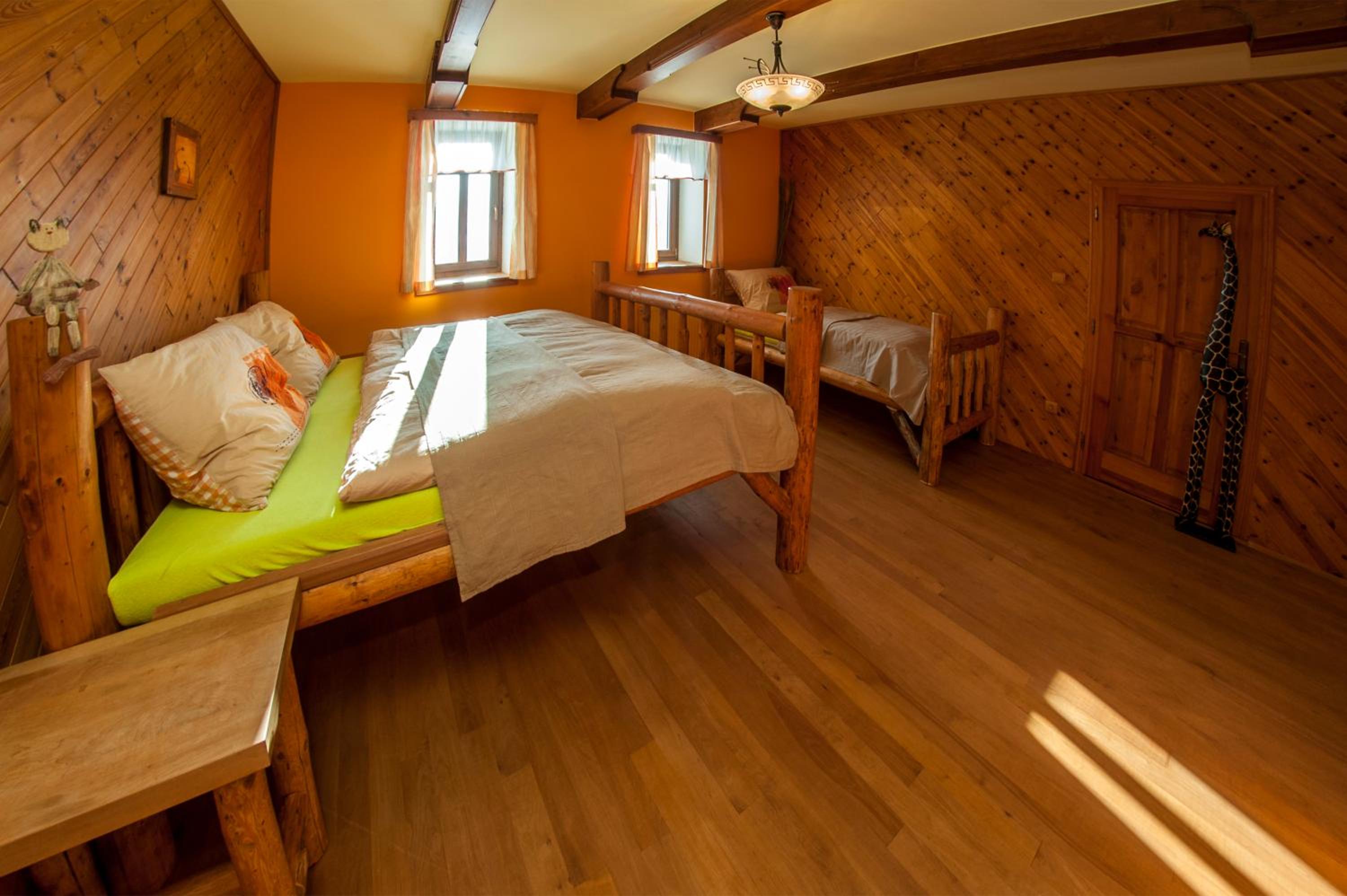 Apartmán Kamenný Dům