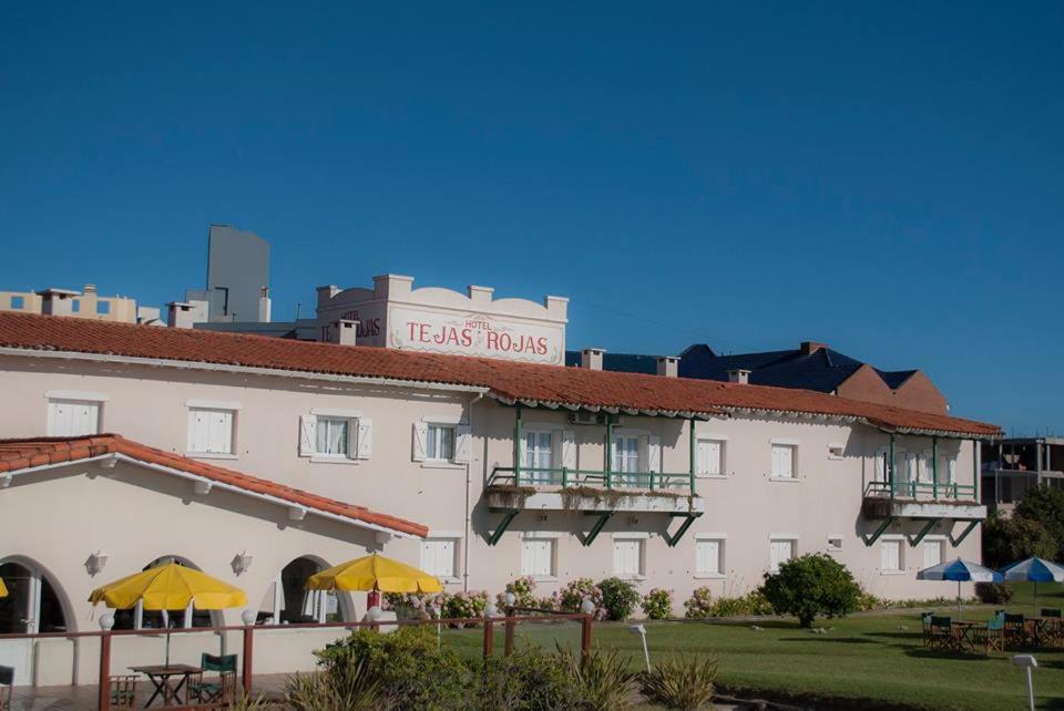 hotel building