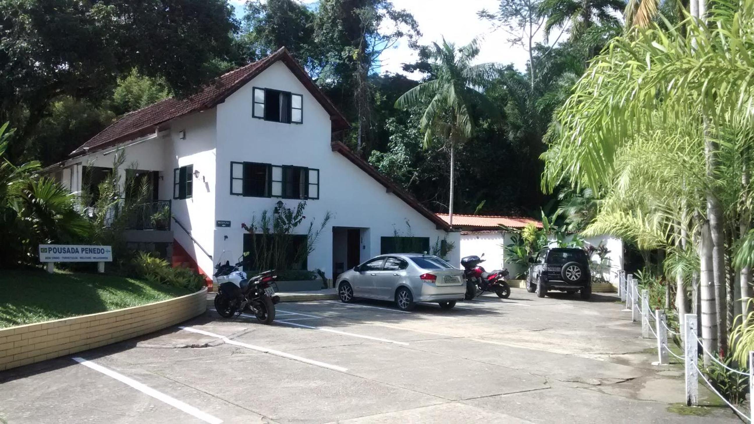 Pousada Penedo