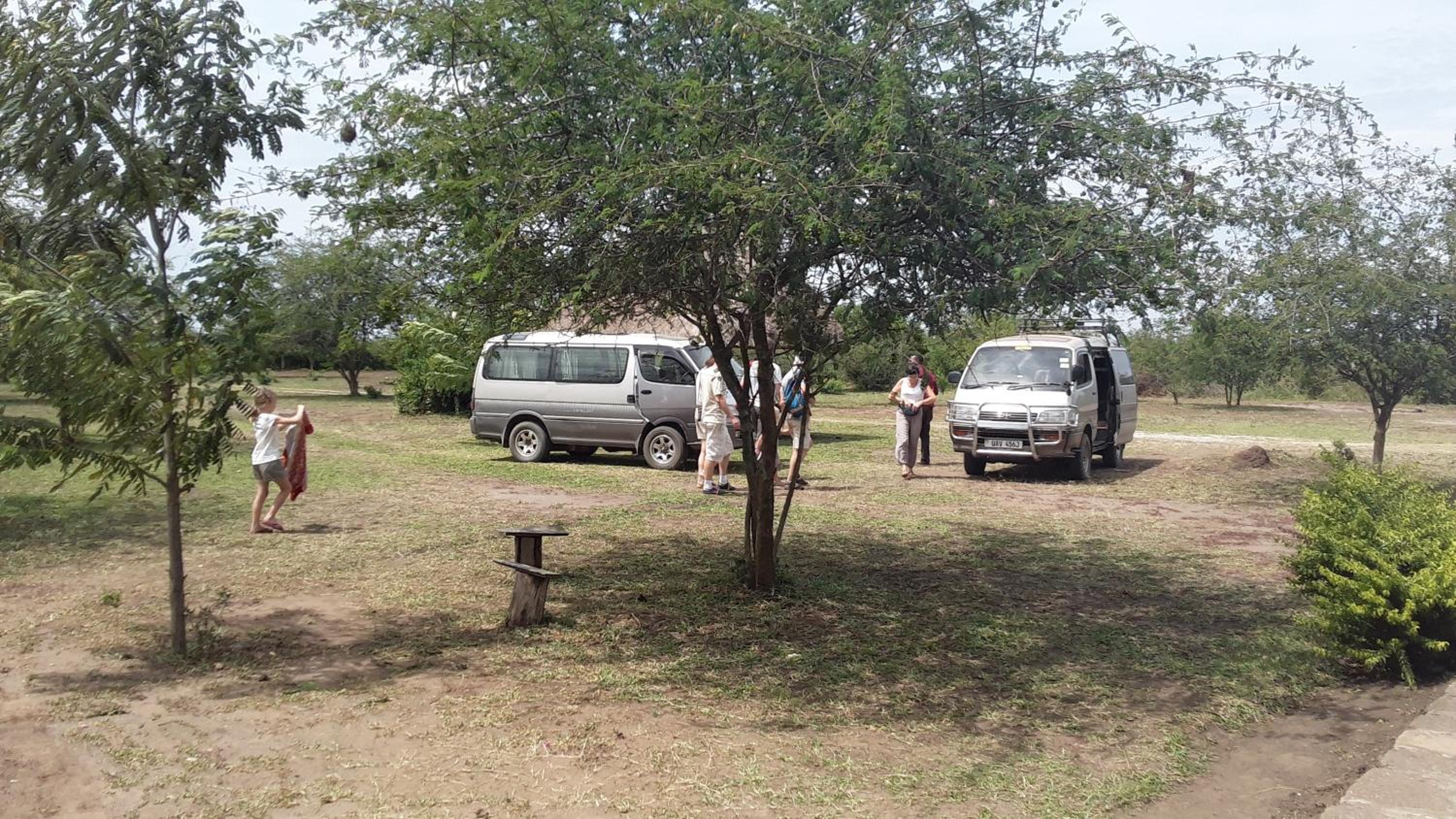 Engiri Game Lodge and Campsite
