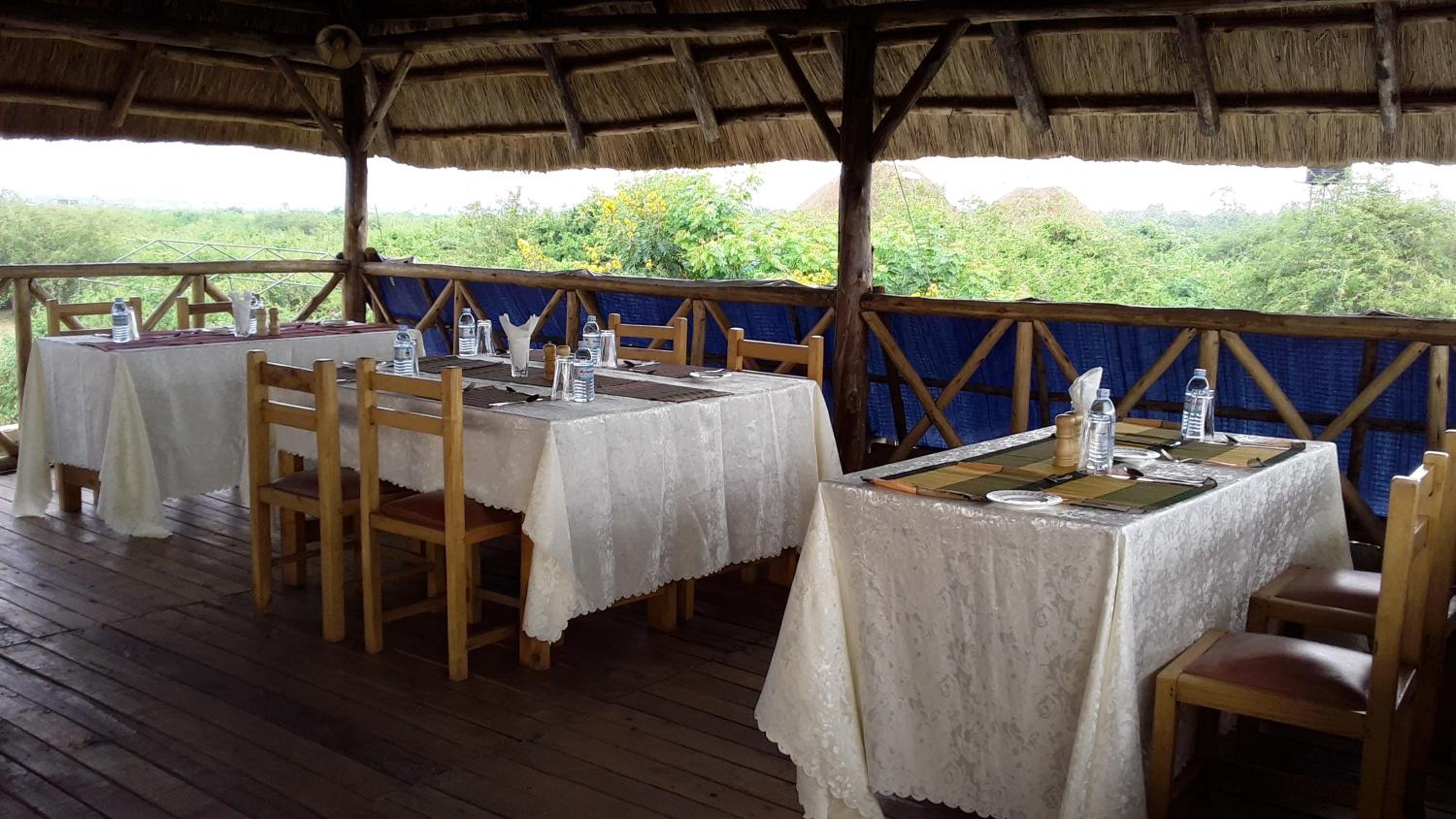 Engiri Game Lodge and Campsite