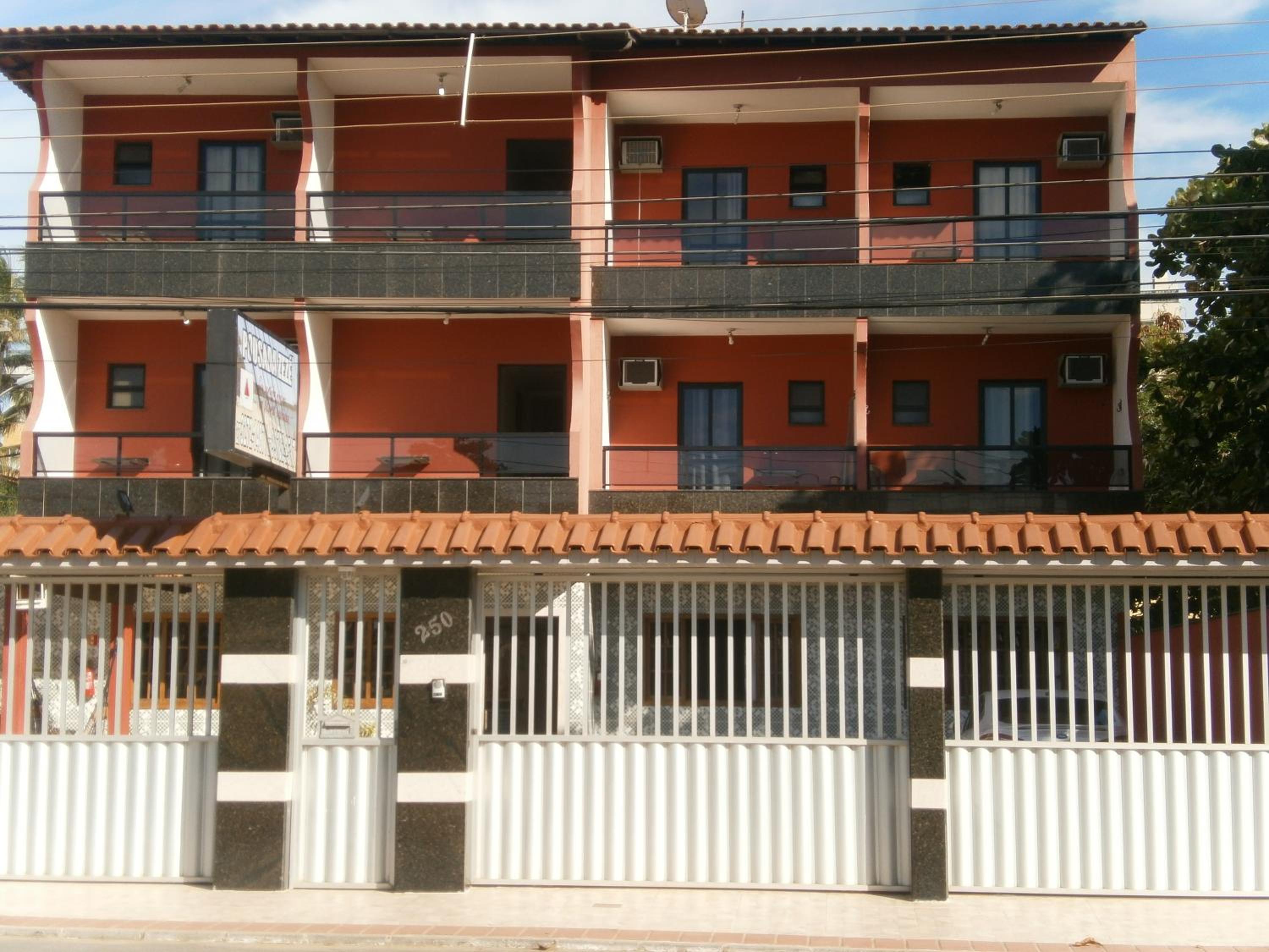 Pousada da Zezé view 5